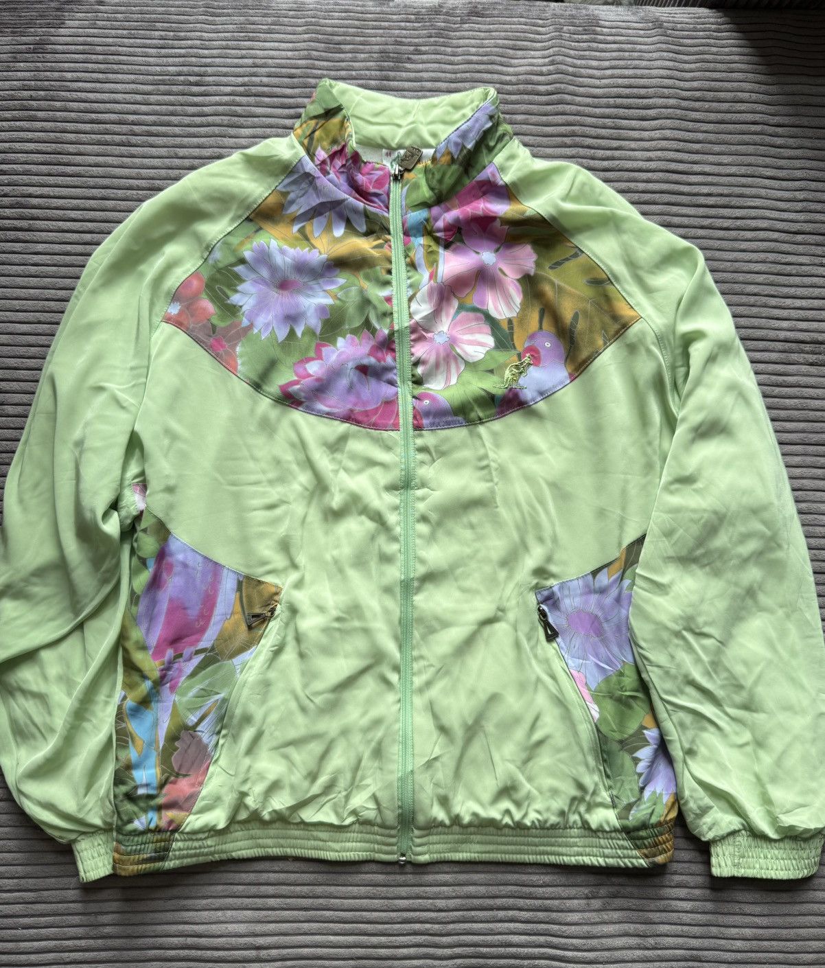 Thunderdome Vintage Australian by L'Alpina Track Jacket Gabber Hardcore Size M / US 6-8 / IT 42-44 - 1 Thumbnail