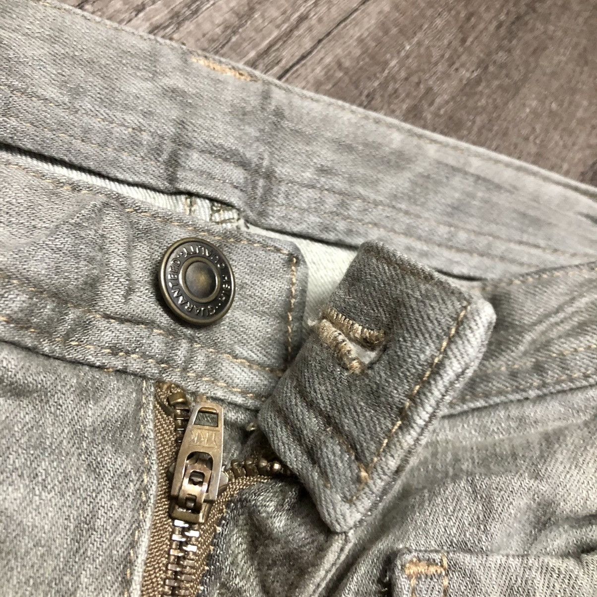 If Six Was Nine × Japanese Brand × Le Grande Bleu (L.G.B.) Vintage Bush Pant Denim Japanese Brand Unisex Size US 36 / EU 52 - 9 Thumbnail