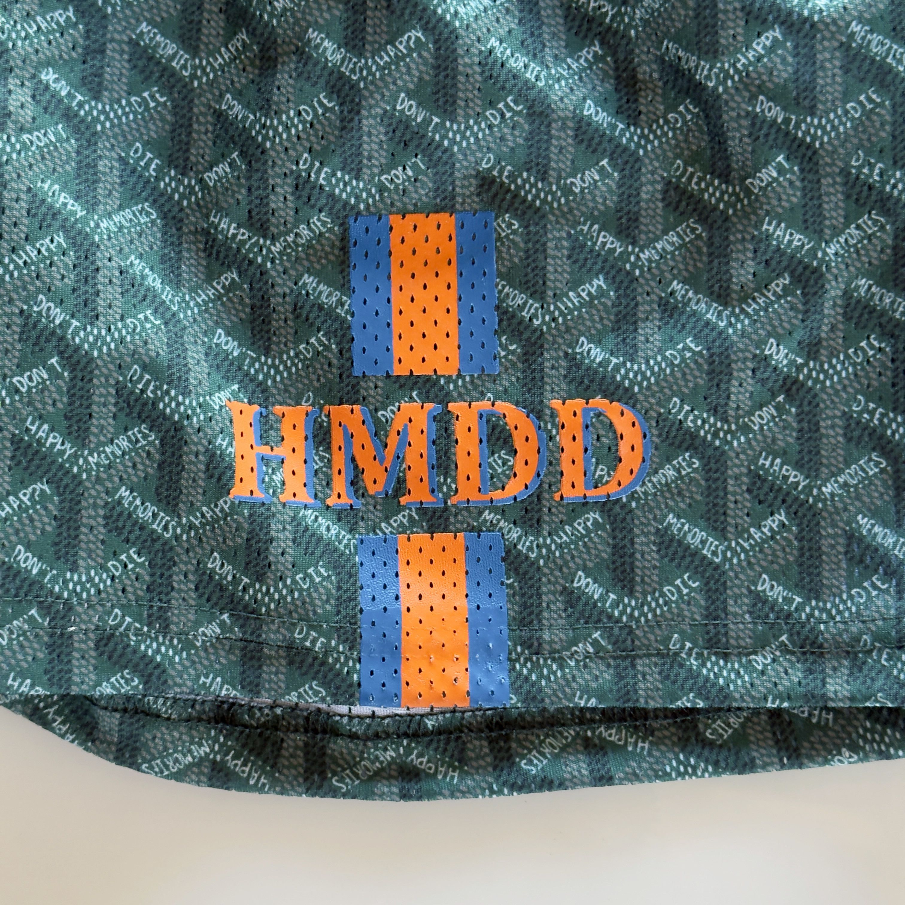 HMDD HMDD Mesh Shorts (Size S) Size US 30 / EU 46 - 3 Thumbnail