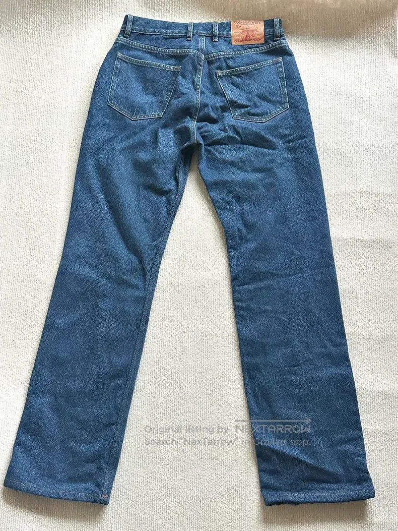 Y/Project Y/Project 31 Straight detachable button jeans Size US 30 / EU 46 - 2 Thumbnail