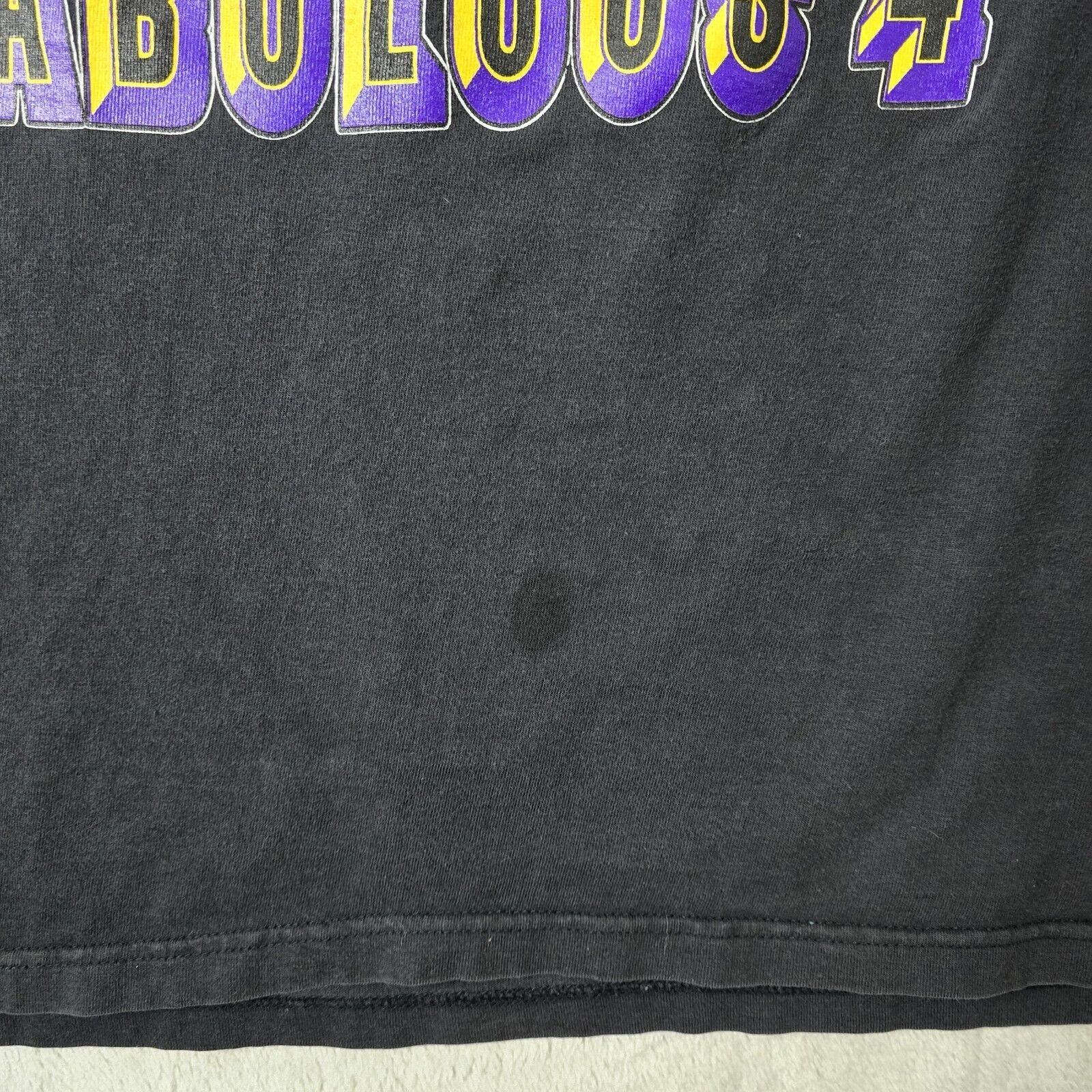 NBA Vintage Los Angeles Lakers 2004 Shirt XXL Kobe Shaq Y2K Size US XXL / EU 58 / 5 - 4 Thumbnail