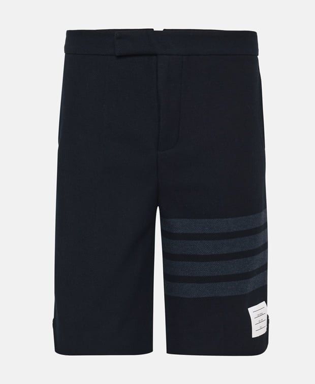 Thom Browne Bermuda shorts Size US 32 / EU 48 - 1 Thumbnail