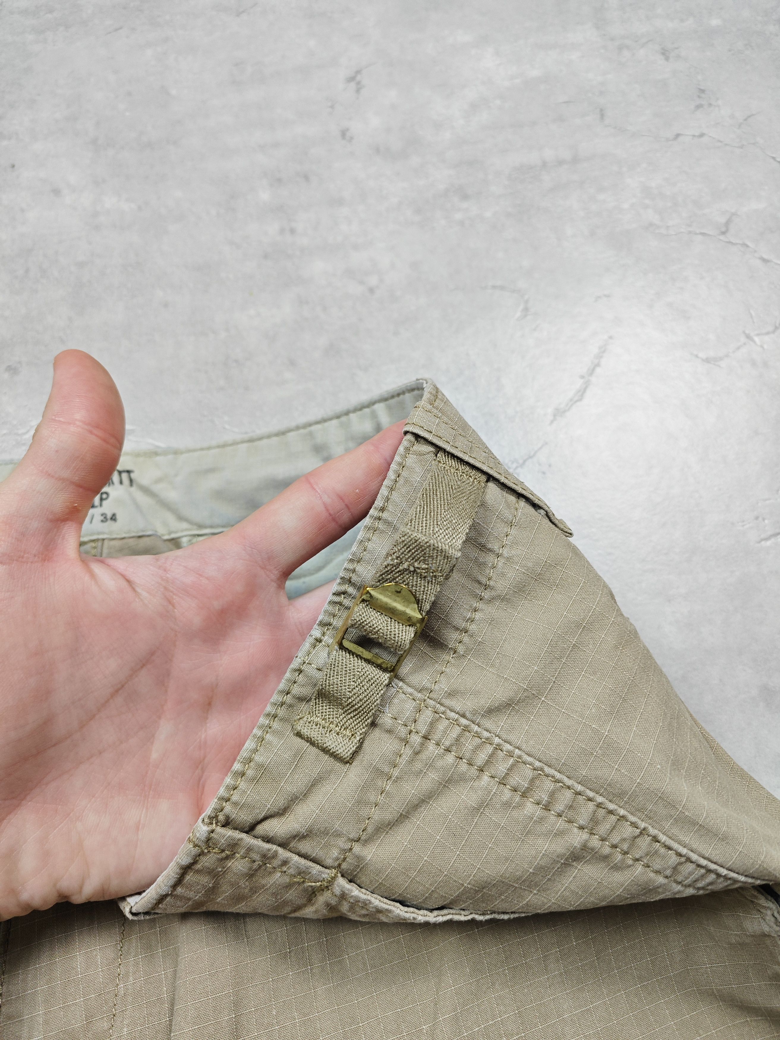 Carhartt Wip Carhartt Cargo Pants Size US 36 / EU 52 - 10 Thumbnail
