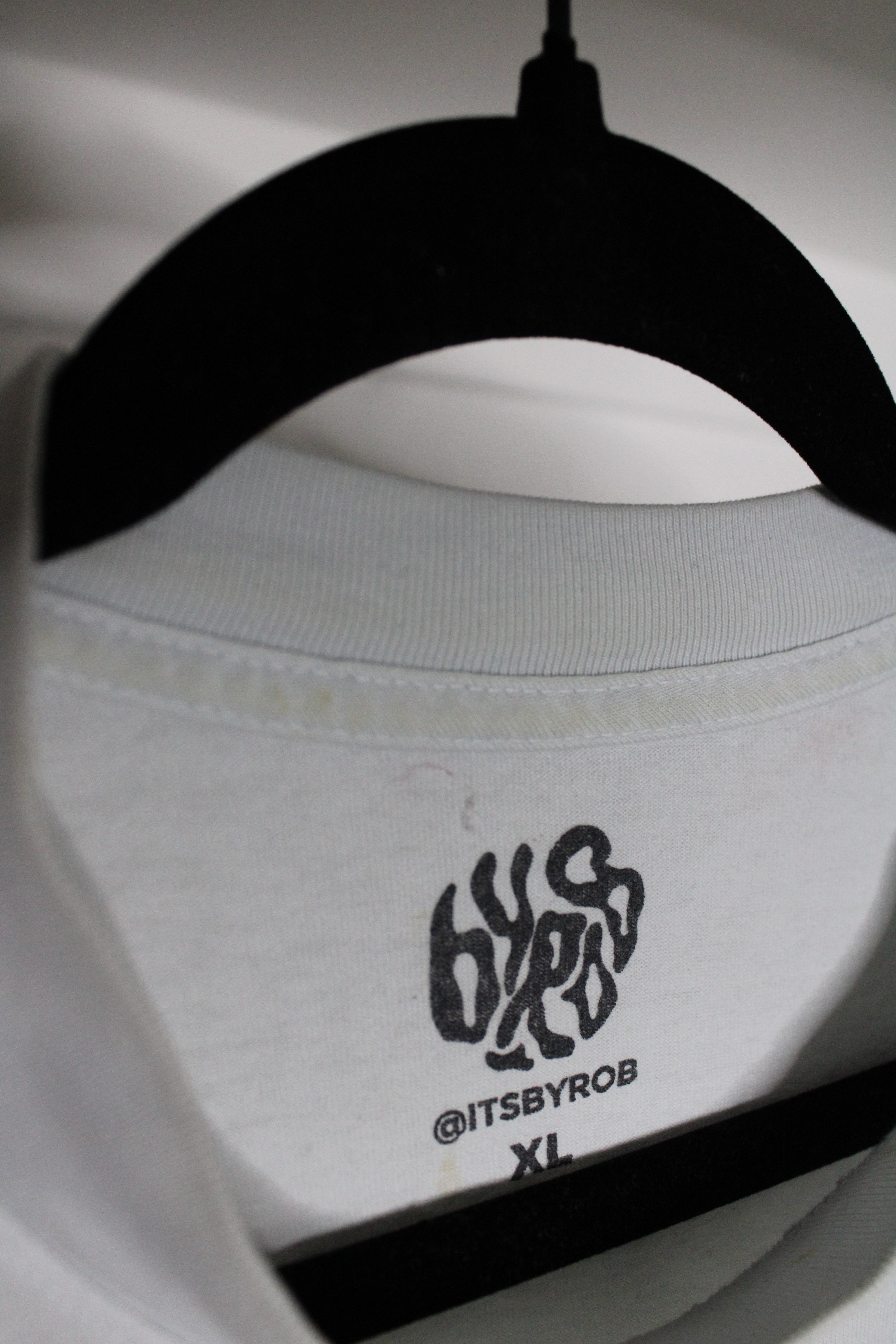 Drake × Vintage Itsbyrob Drake Tee Size US XL / EU 56 / 4 - 2 Thumbnail