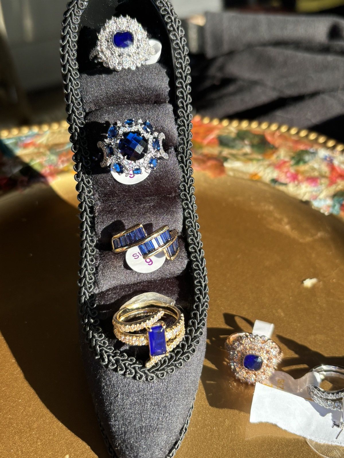 Other BP Sirens Collection 2025 Rings Size ONE SIZE - 7 Thumbnail