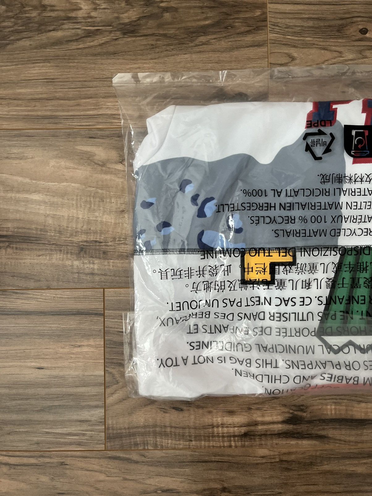 Supreme Supreme Paneled Hockey Jersey Size US M / EU 48-50 / 2 - 8 Thumbnail