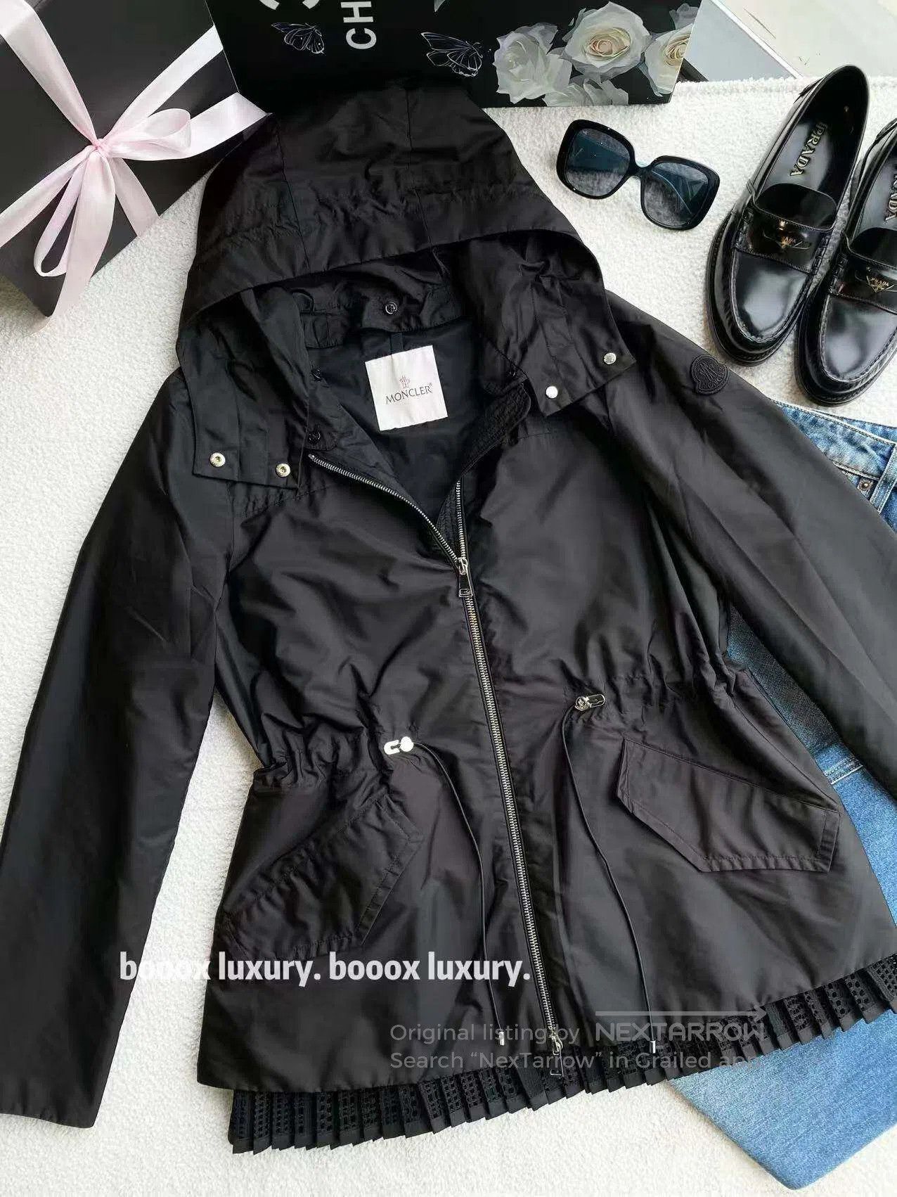 Moncler Moncler Size 2| Size M / US 6-8 / IT 42-44 - 1 Thumbnail