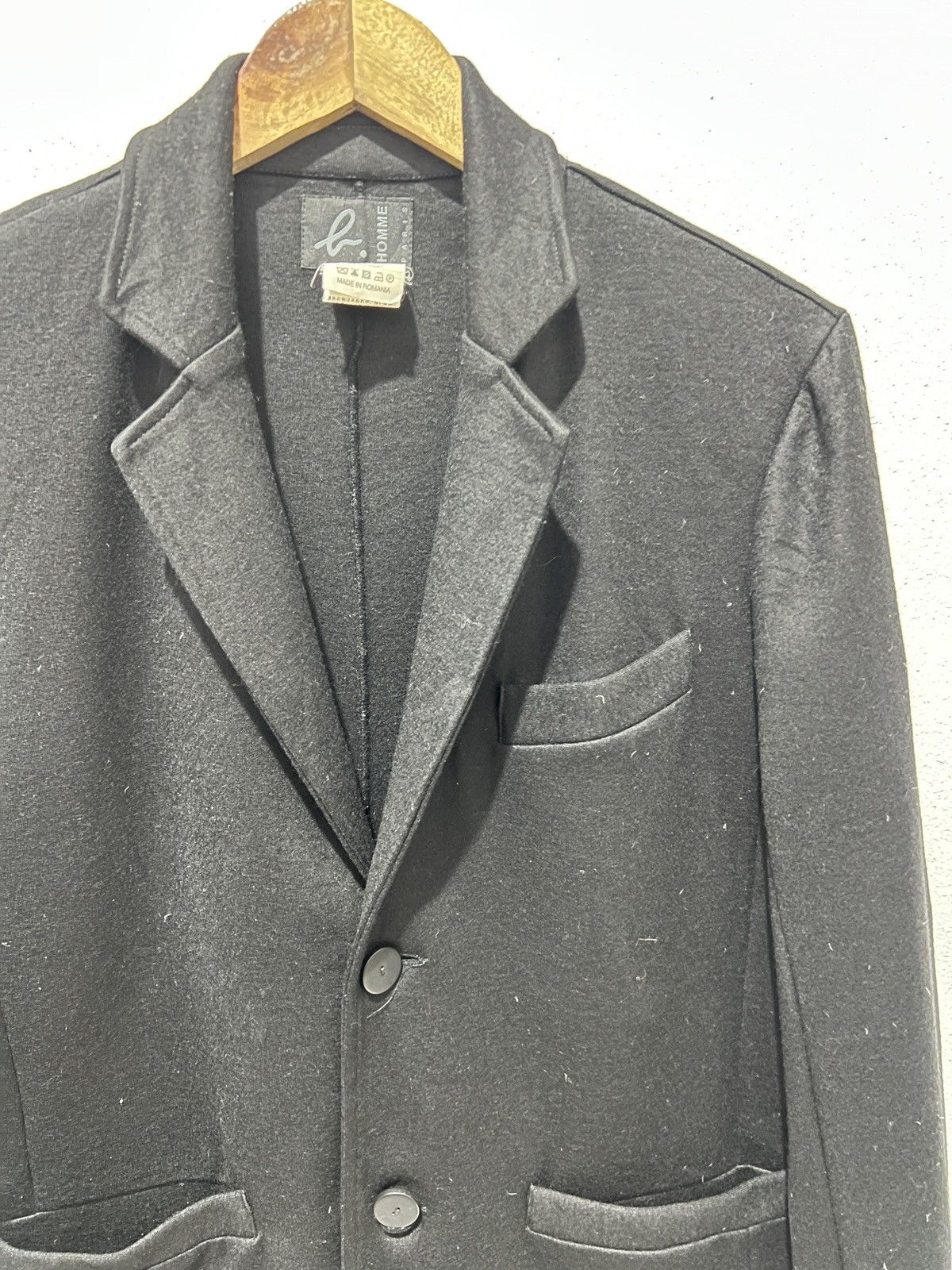 Vintage × agnes b. Agnes B Homme Paris Made Romania Size US M / EU 48-50 / 2 - 4 Thumbnail