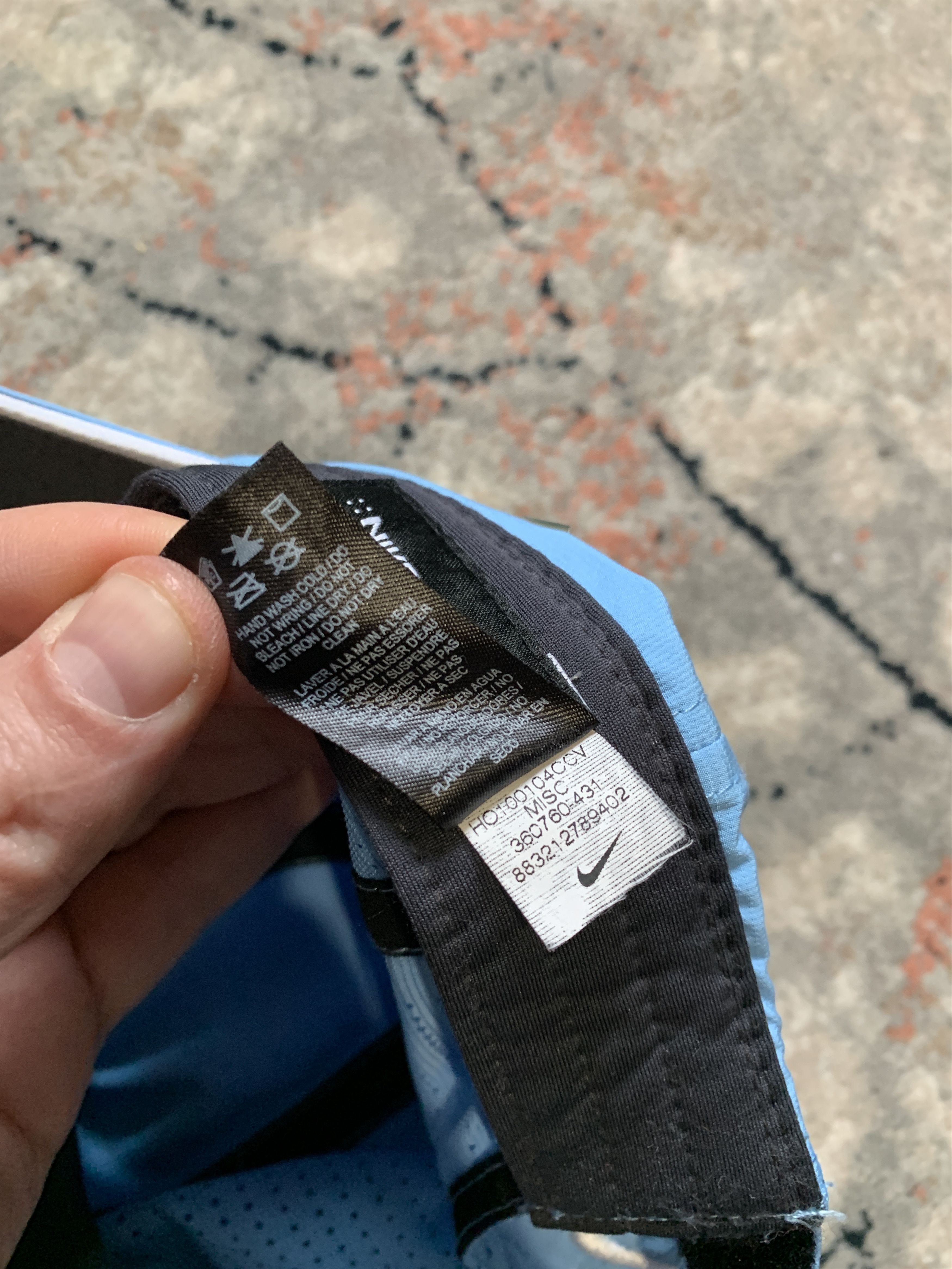 Nike Nike Golf V R Cap Size ONE SIZE - 5 Thumbnail