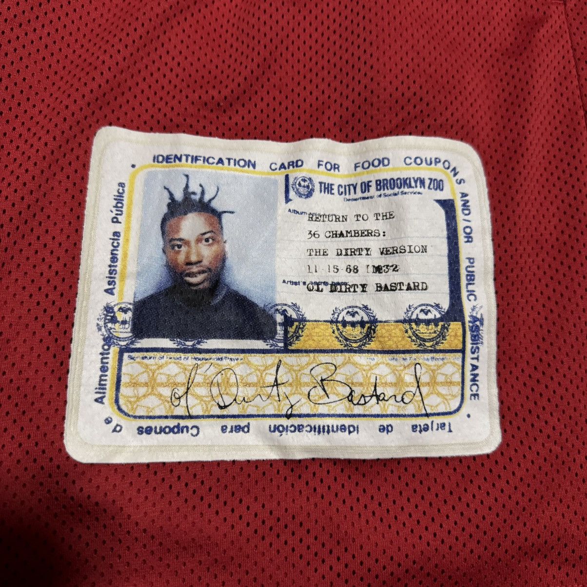 Supreme Supreme Ol Dirty Bastard Wu Tang Shorts Size US 32 / EU 48 - 2 Thumbnail