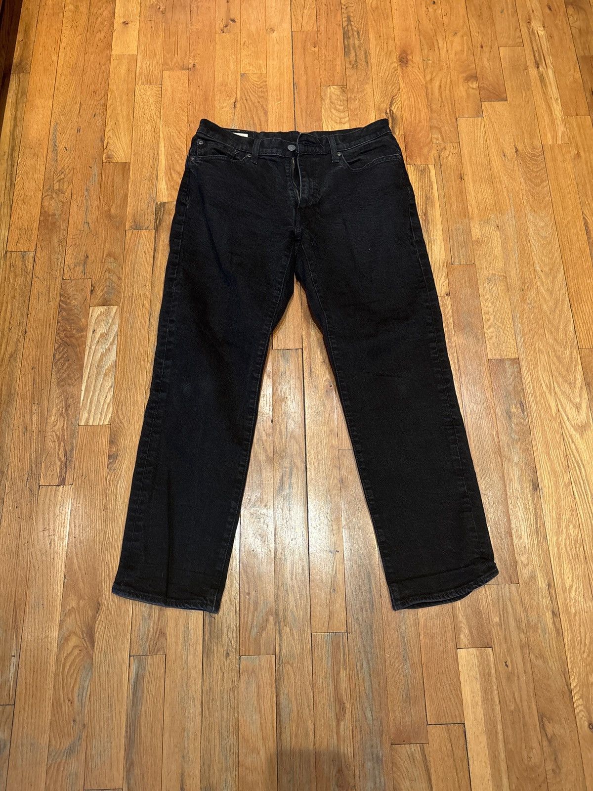 Levi's Levis black jeans Size US 32 / EU 48 - 1 Thumbnail