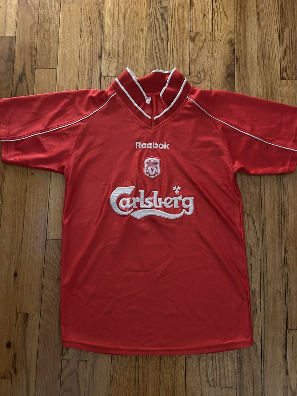 Reebok Liverpool 90s Reebok Kit Size US XS / EU 42 / 0 - 1 Thumbnail