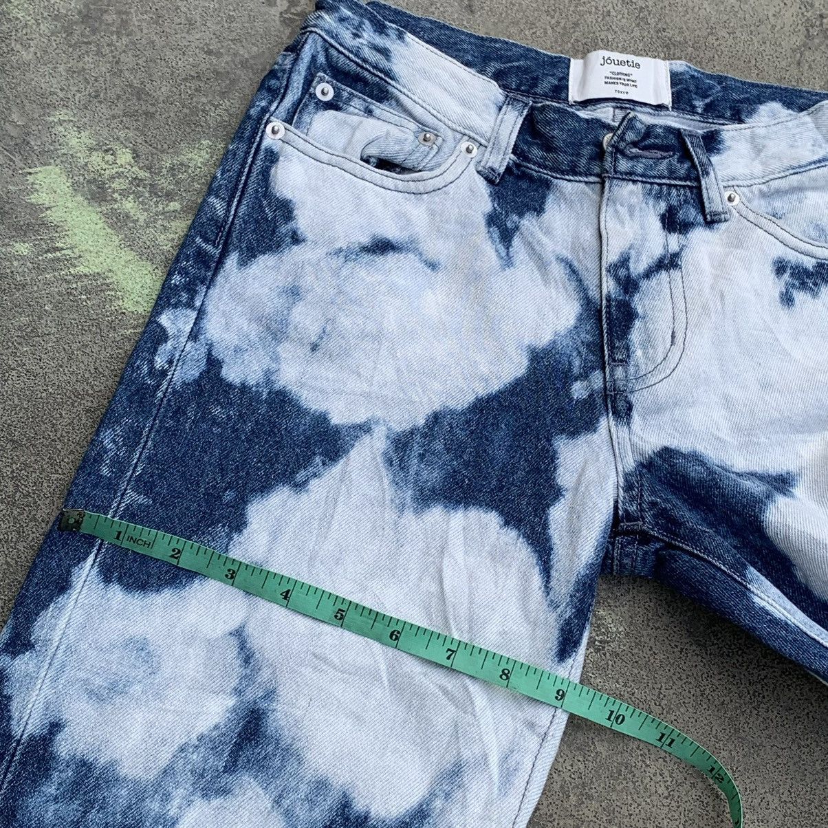 Japanese Brand Jouetie tokyo jeans Size 27" / US 4 / IT 40 - 16 Thumbnail