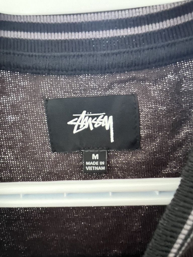 Stussy Stussy Striped Longsleeve Size US M / EU 48-50 / 2 - 3 Thumbnail