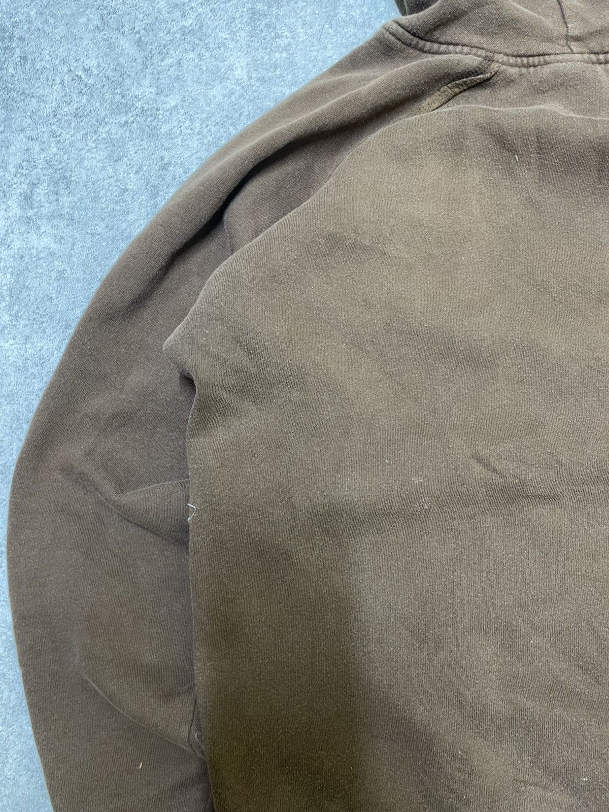 Vintage Vintage ICH BIN UNSCHOLDIG Hoodie With a Ram OG Very Rare Size US M / EU 48-50 / 2 - 15 Thumbnail