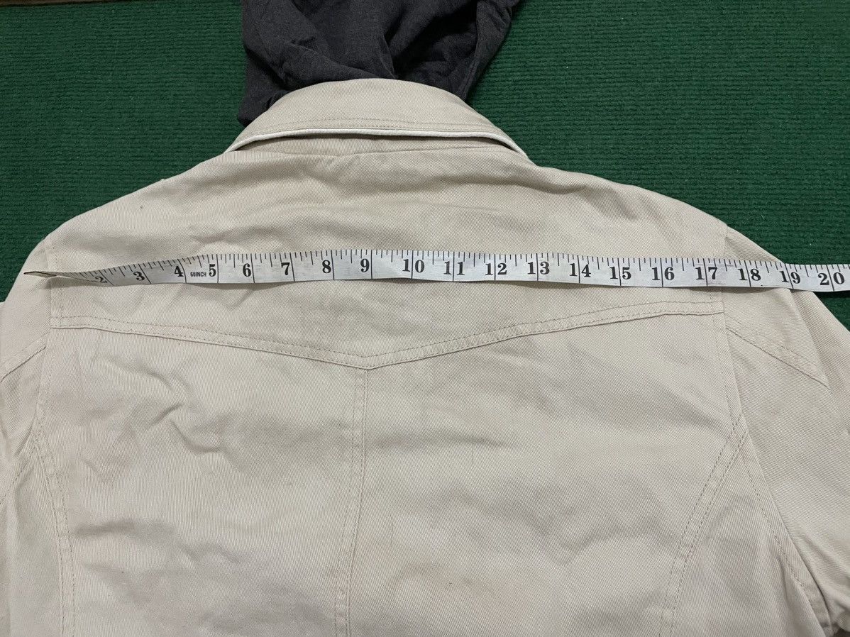 In The Attic Very Rare In The Attic Ghotic Jacket Size US L / EU 52-54 / 3 - 17 Thumbnail