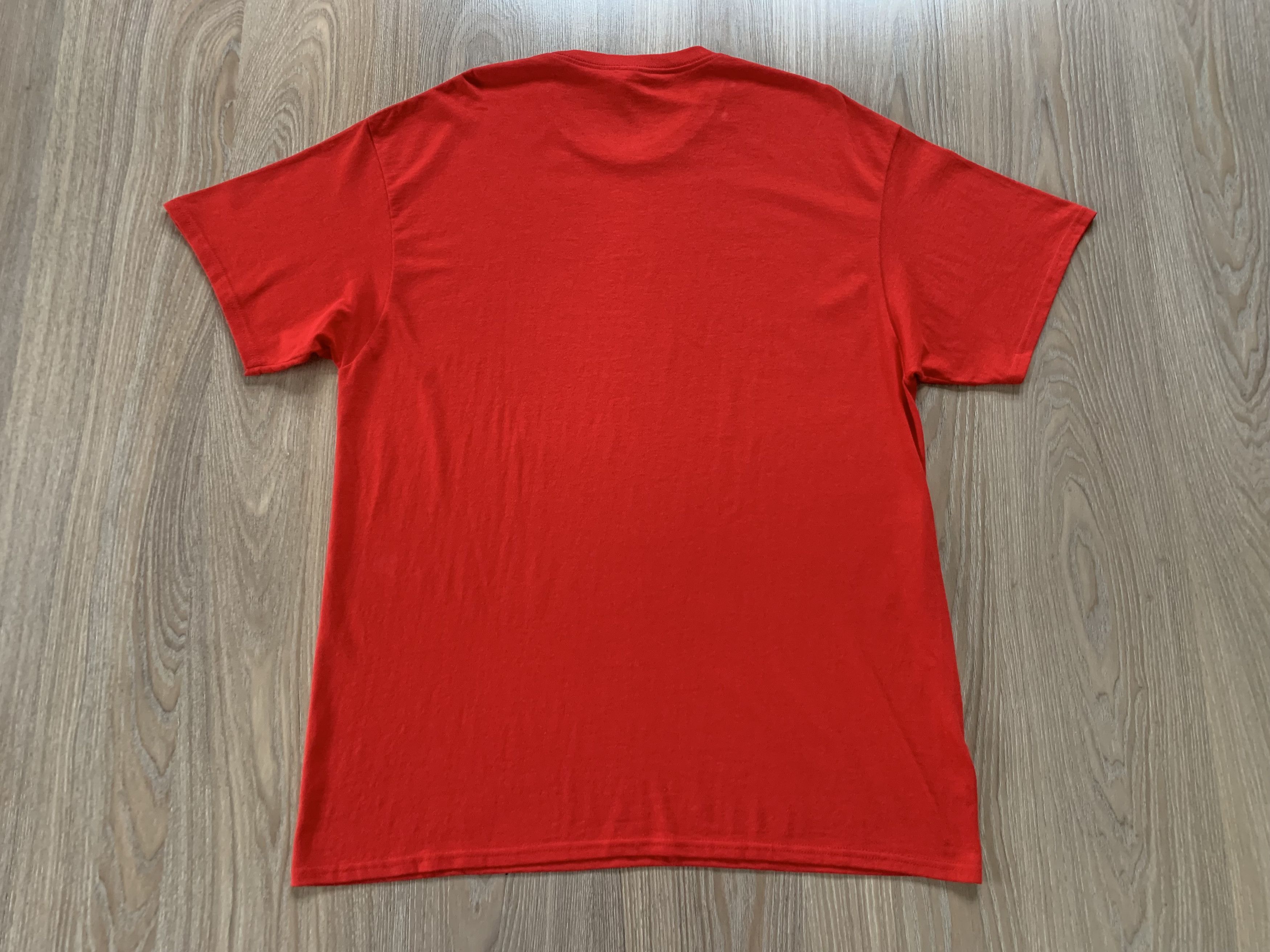 Delta Vintage Manchester United Sir Bobby Charlton T Shirt Size US XL / EU 56 / 4 - 4 Thumbnail