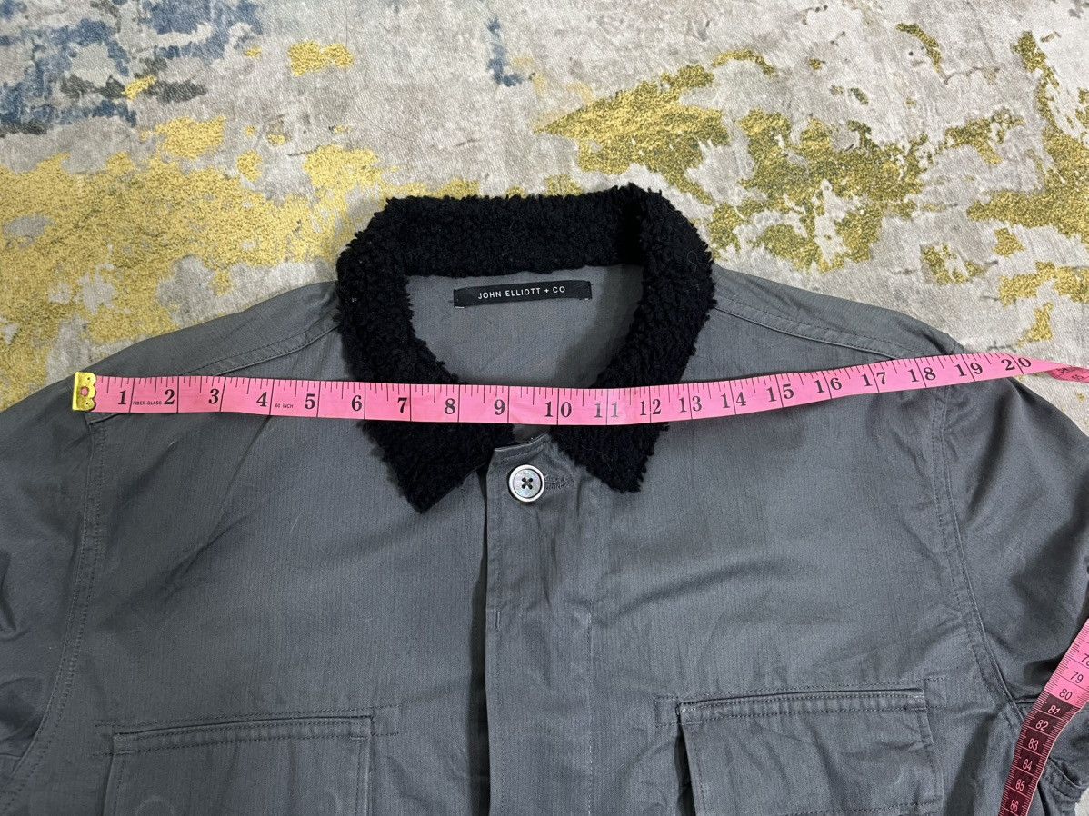 John Elliott John Elliot + Co Chore 4 pocket Jacket Size US M / EU 48-50 / 2 - 11 Thumbnail
