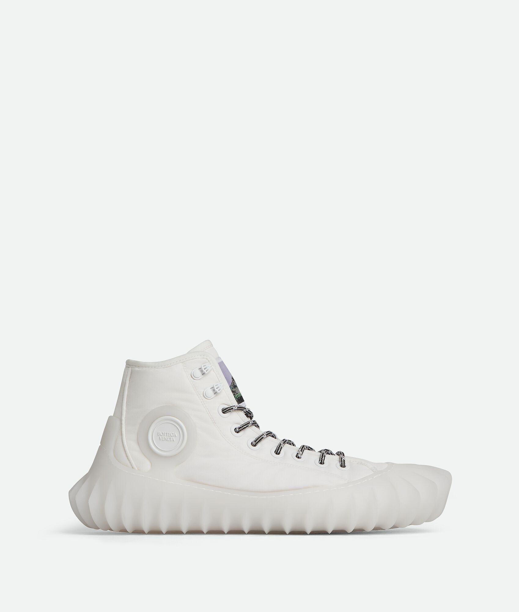 Bottega Veneta denver sneaker white Size US 13 / EU 46 - 1 Thumbnail