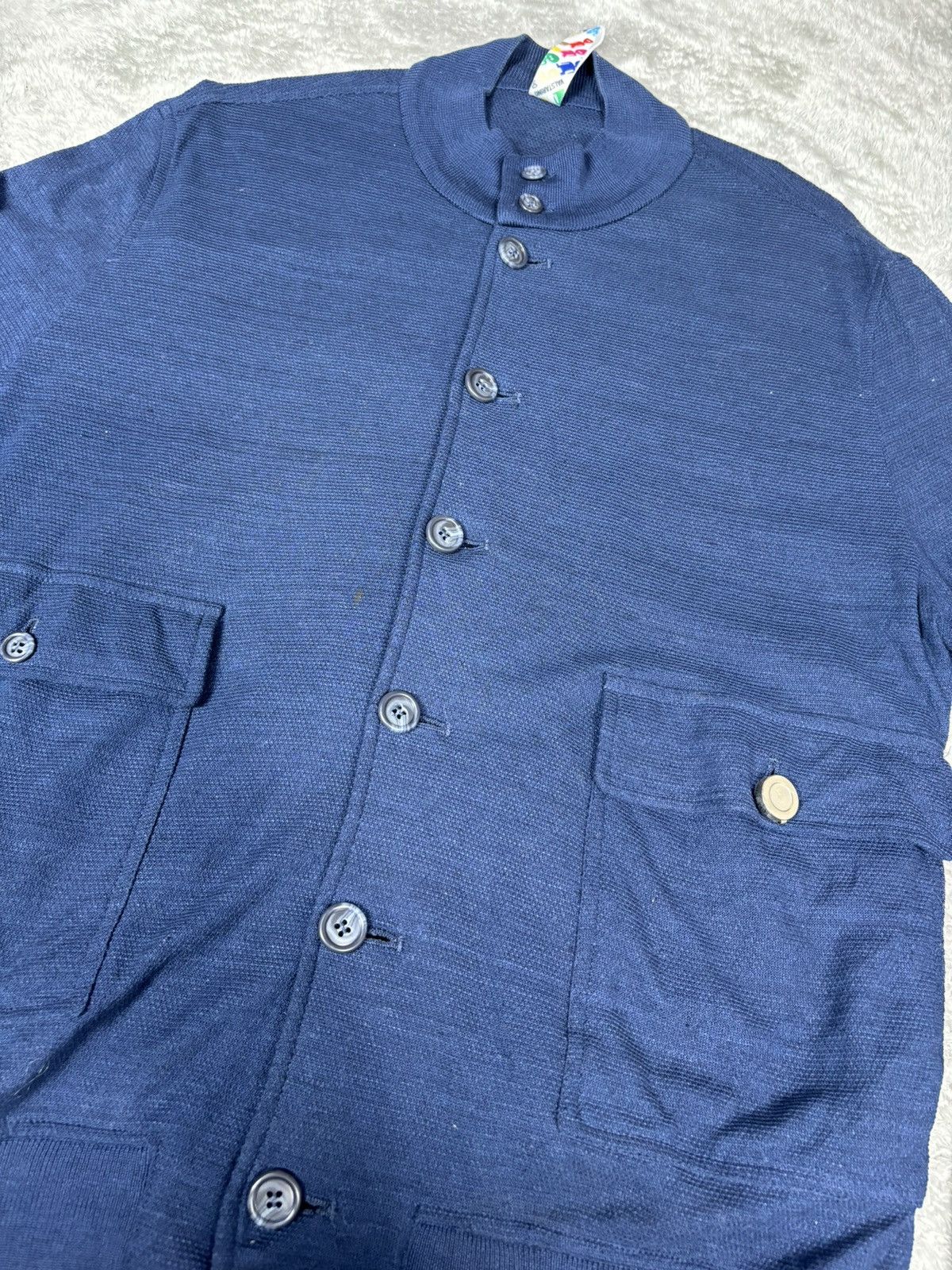Valstar Valstarino Button Jacket. J0121 Size US M / EU 48-50 / 2 - 9 Thumbnail
