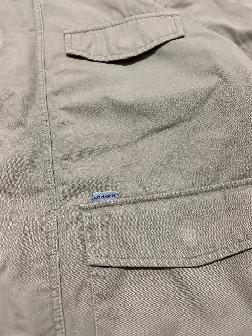 Carhartt × Vintage vintage Carhartt distressed trumbull jacket Size US M / EU 48-50 / 2 - 3 Thumbnail