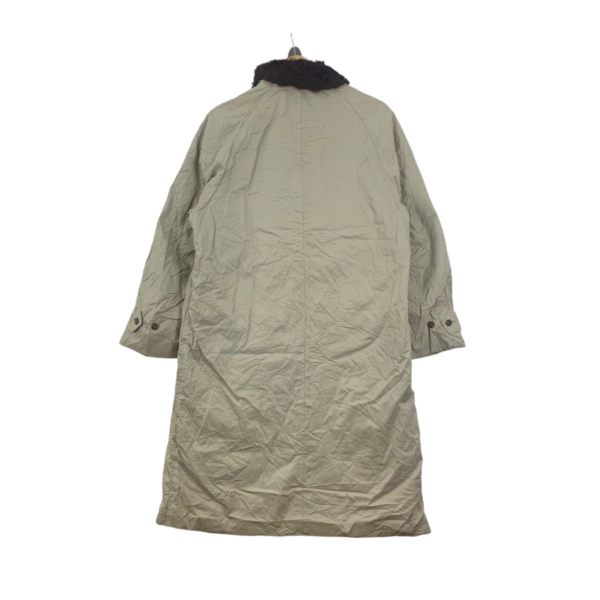 CABANE de ZUCCa Vintage CABANE DE ZUCCA Collection Minimalist Design Jacket Size L / US 10 / IT 46 - 6 Thumbnail