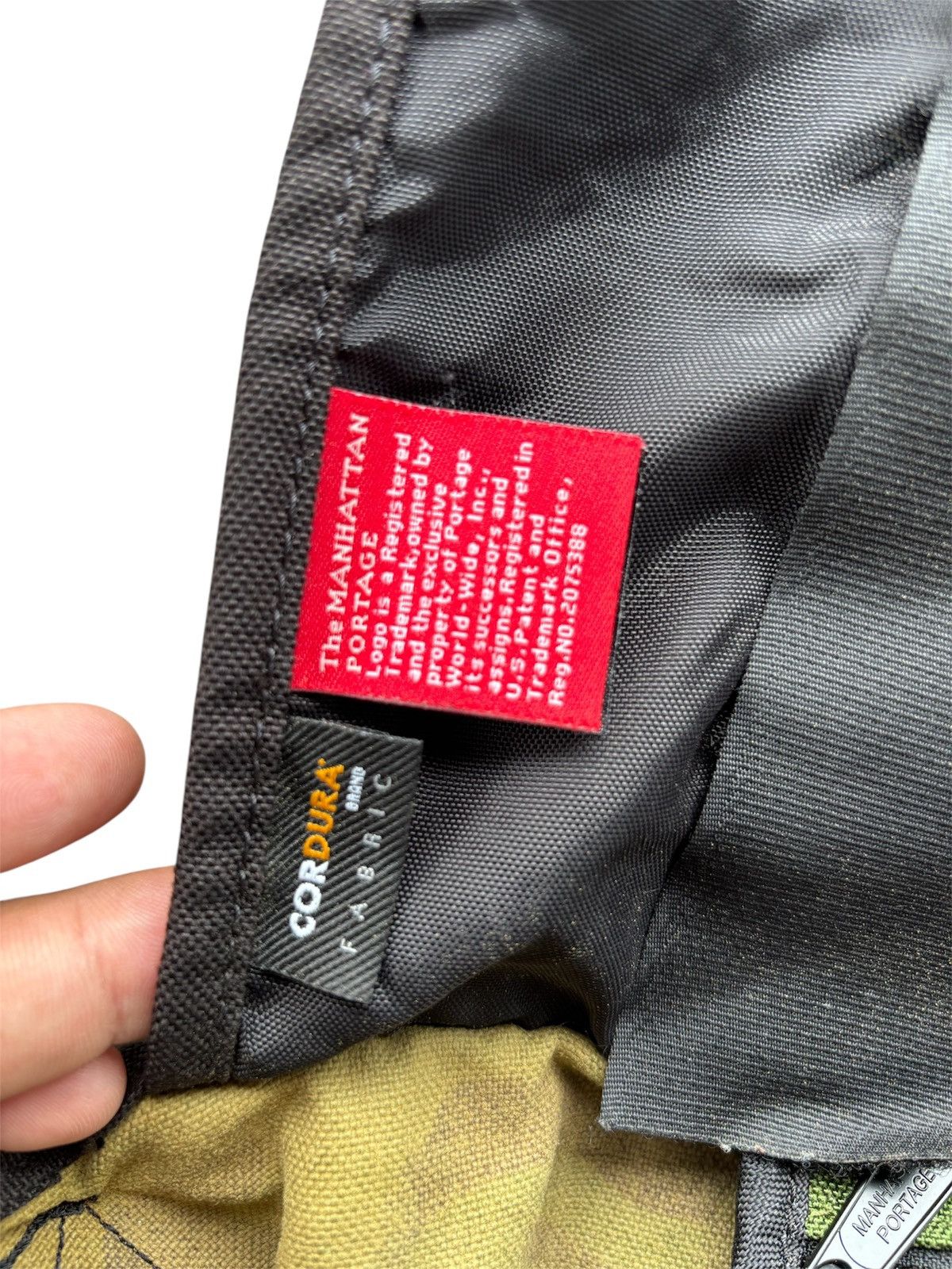 Manhattan Portage Manhattan portage slingbag Size ONE SIZE - 5 Thumbnail