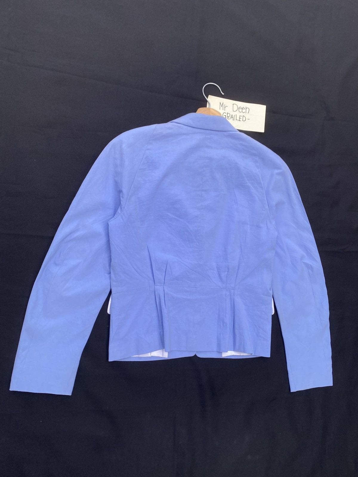 Dries Van Noten Rare Dries Van Noten Blazer / Coat Size 34R - 20 Thumbnail