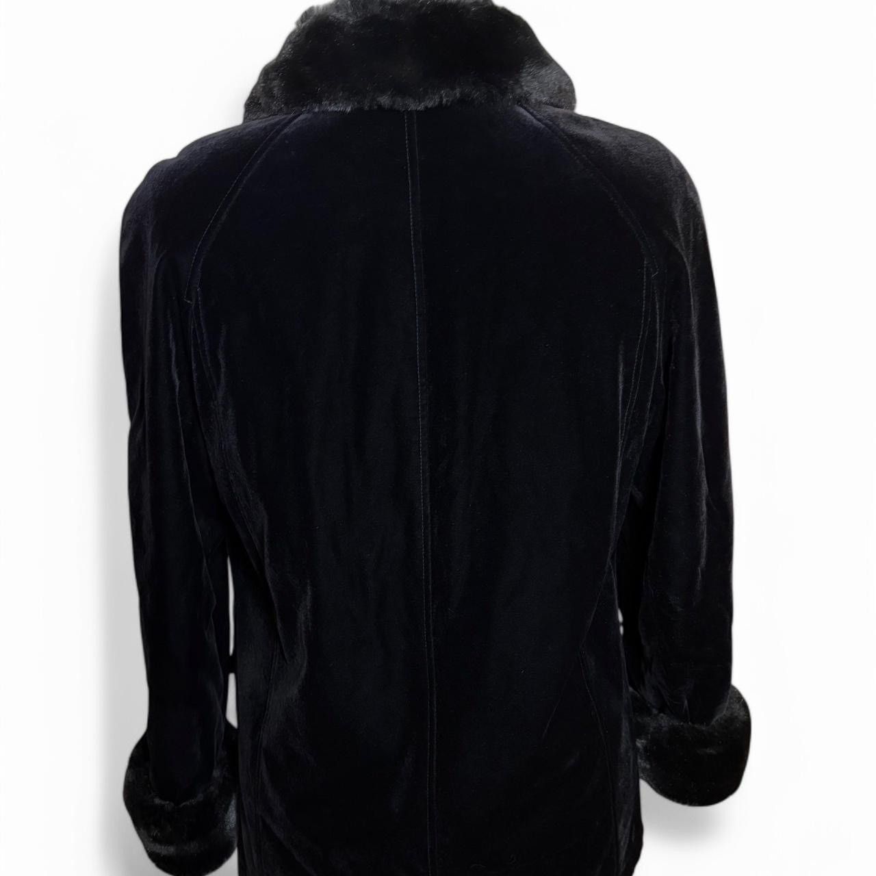Other Gallery x Vintage x Faux Fur Jacket (M) Size M / US 6-8 / IT 42-44 - 2 Thumbnail