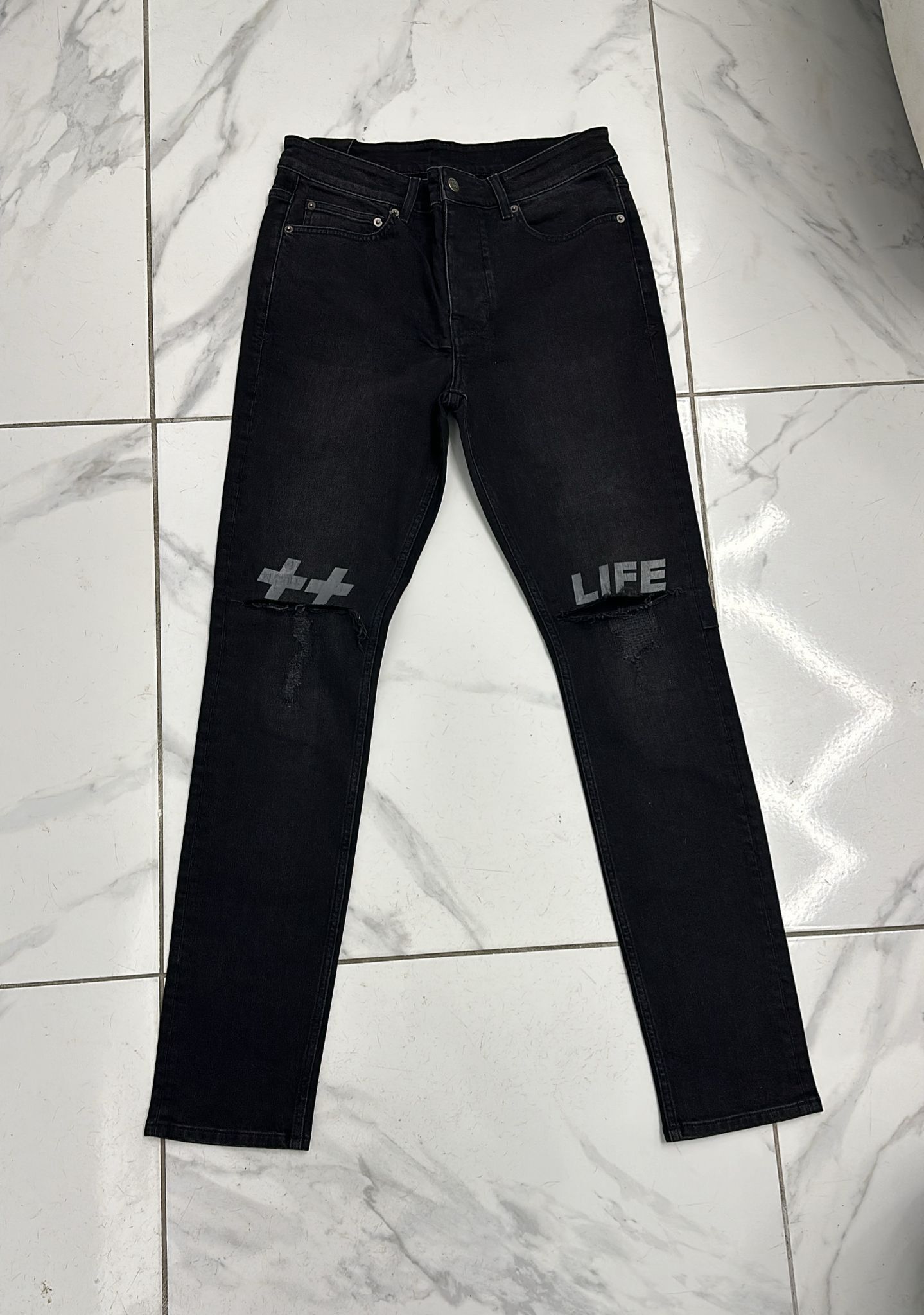 Ksubi Ksubi Chitch ++ Life Sample Jean Size 32 Size US 32 / EU 48 - 1 Thumbnail