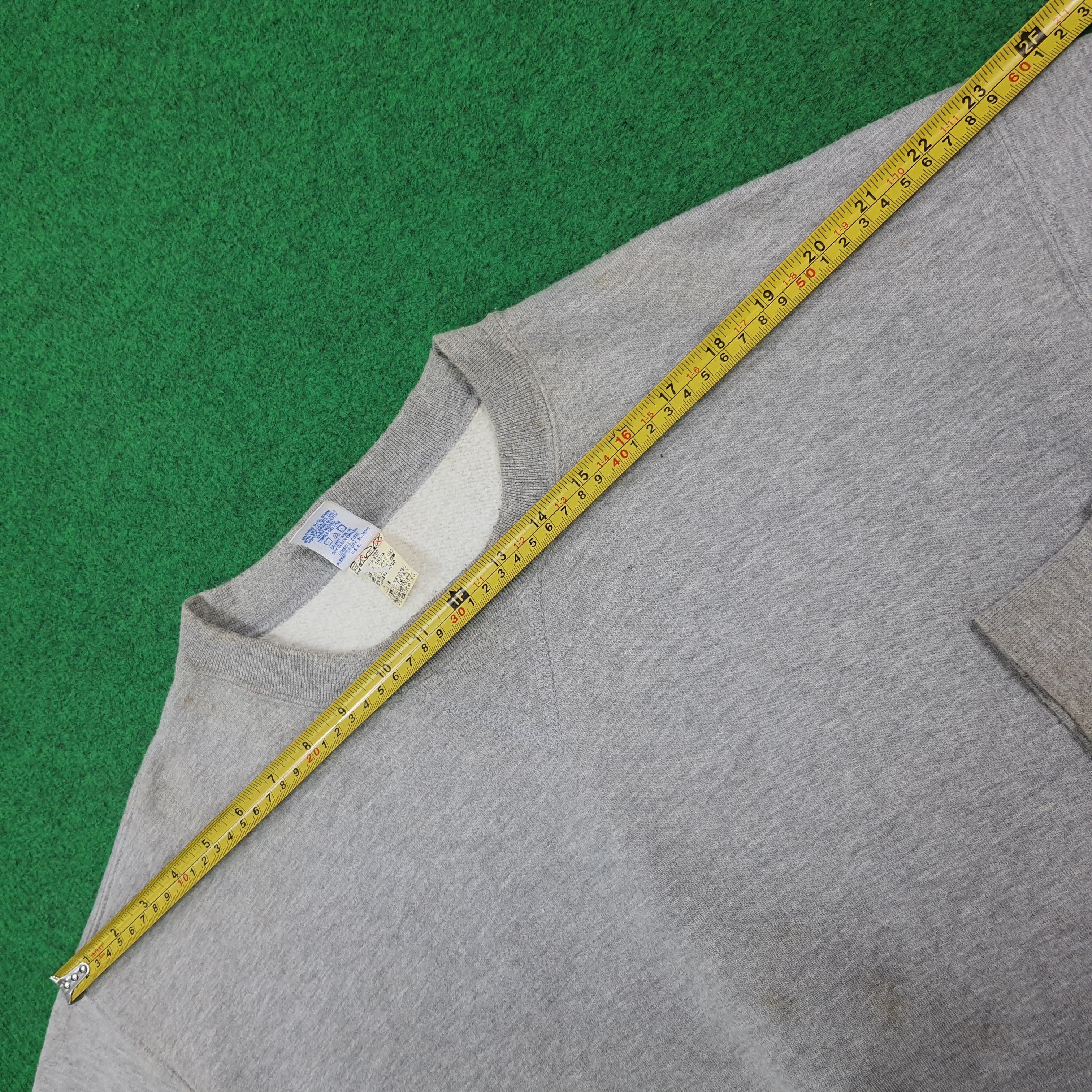 Russell Athletic Vintage Russell Athletic Sports Sweatshirt C307N13 Size US L / EU 52-54 / 3 - 10 Thumbnail
