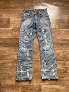 Men's Hysteric Glamour Denim | Grailed