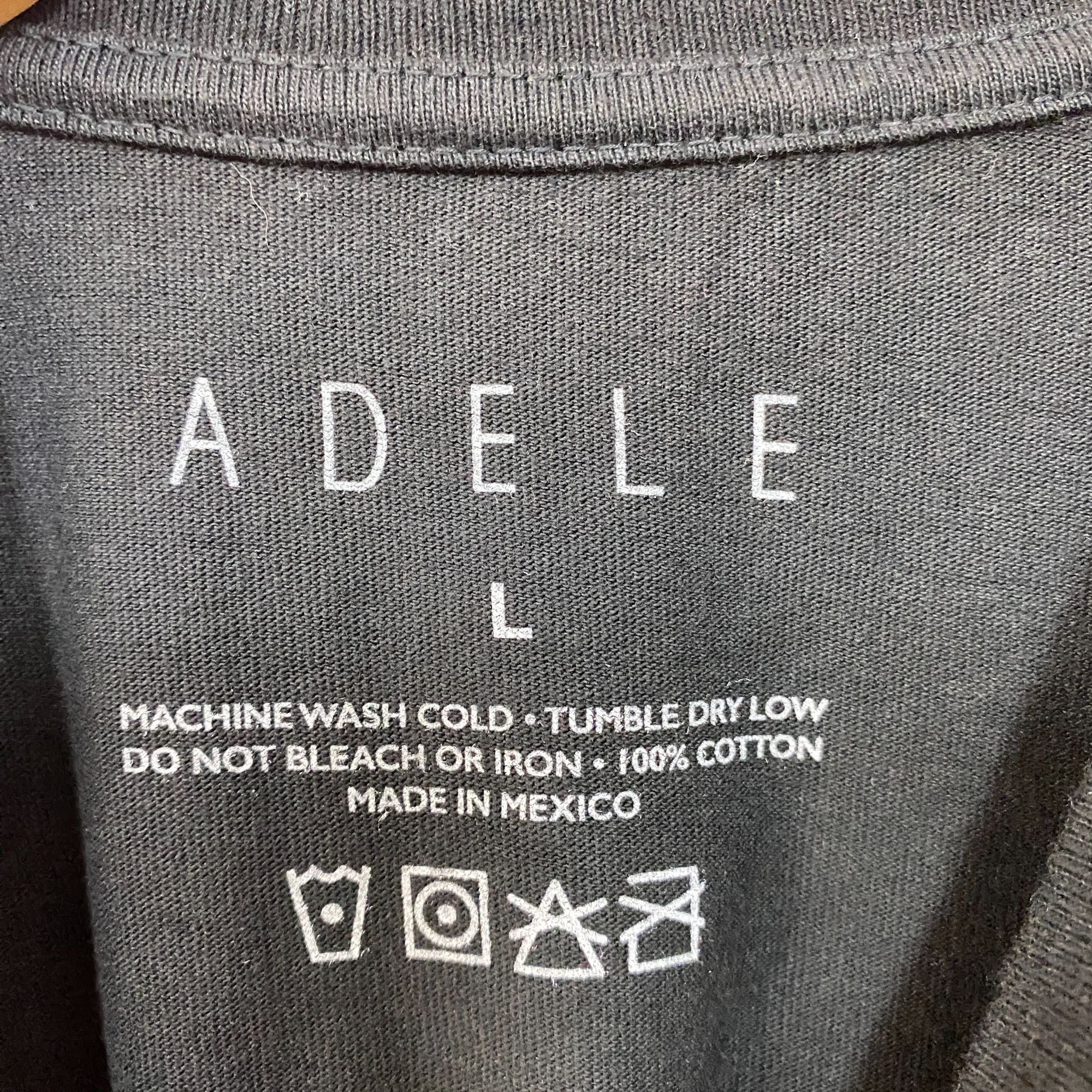 Other Adele Las Vegas Residency Merch size Large Size US L / EU 52-54 / 3 - 4 Thumbnail