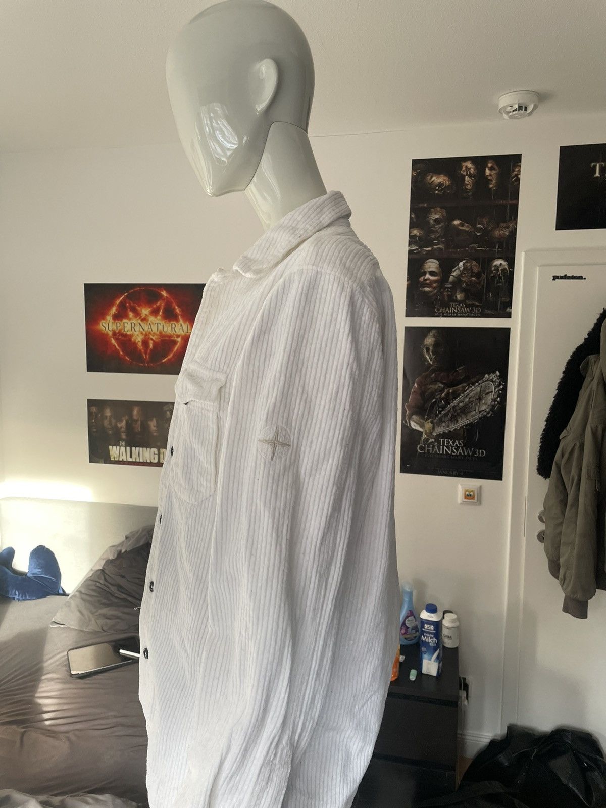 Stone Island Stone Island Size US L / EU 52-54 / 3 - 2 Thumbnail