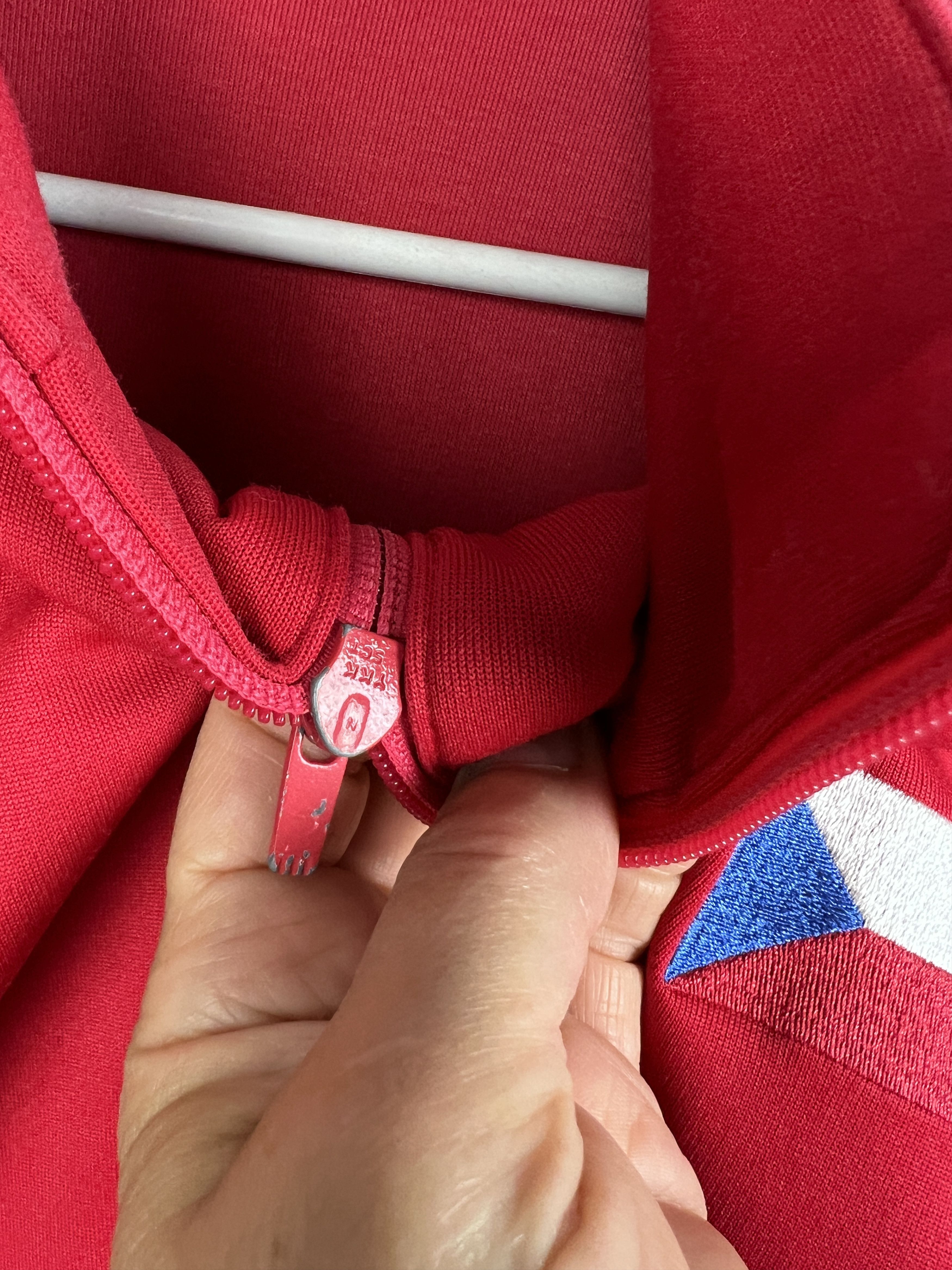 Adidas Vintage World Cup Czech Republic Football Jacket Track Top Size US L / EU 52-54 / 3 - 4 Thumbnail