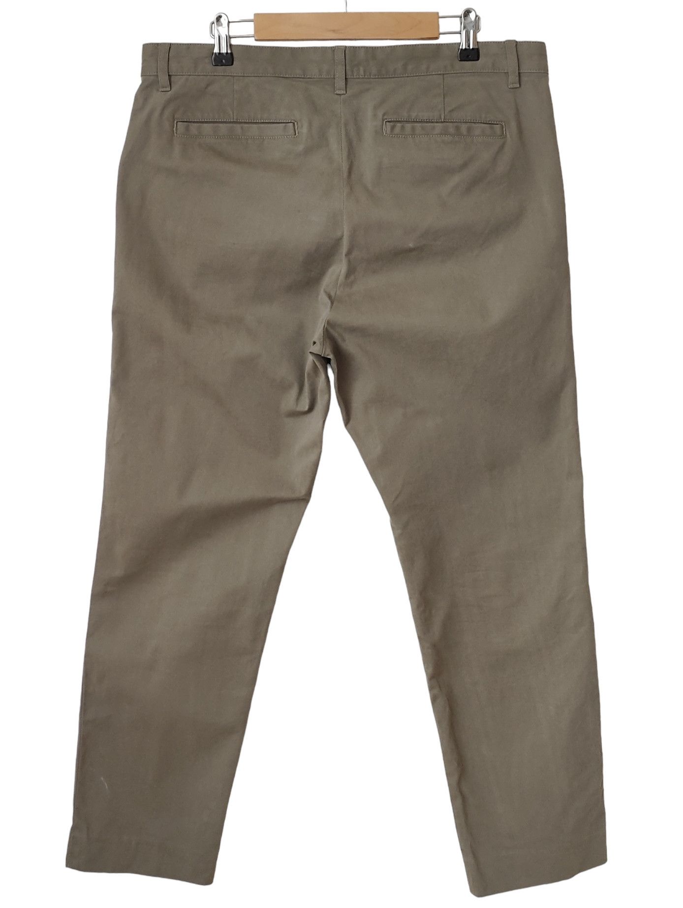 A.P.C. A.P.C. Paris APC Archival Casual Chino Pants Size US 32 / EU 48 - 4 Thumbnail