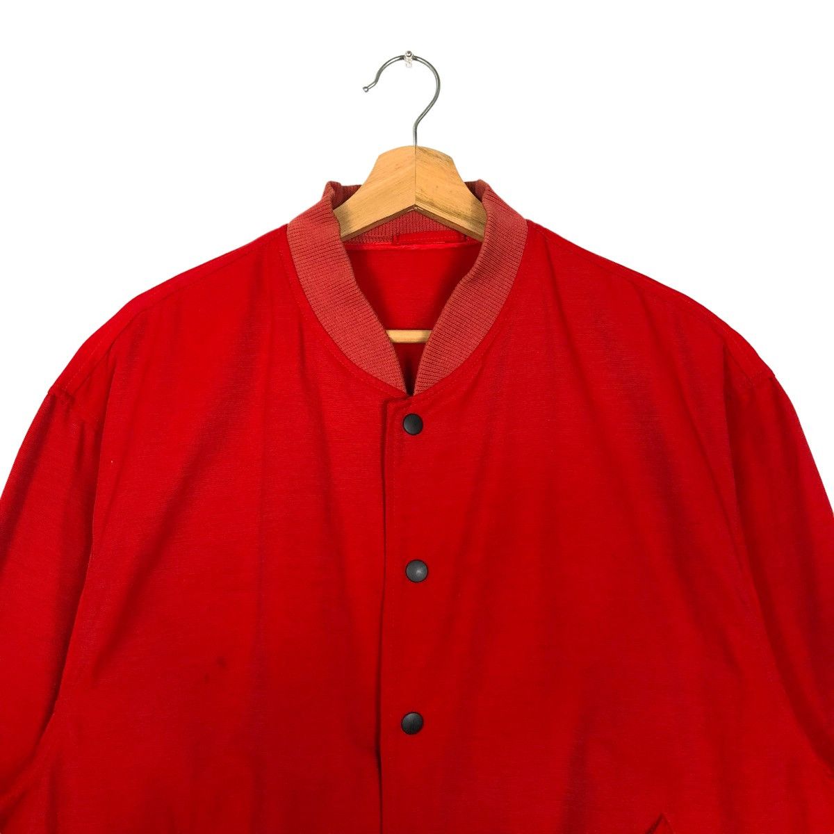 Japanese Brand 🔥90’s VINTAGE BOMBER JACKET MR JUNKO JAPAN ISSEY MIYAKE Size US M / EU 48-50 / 2 - 3 Thumbnail