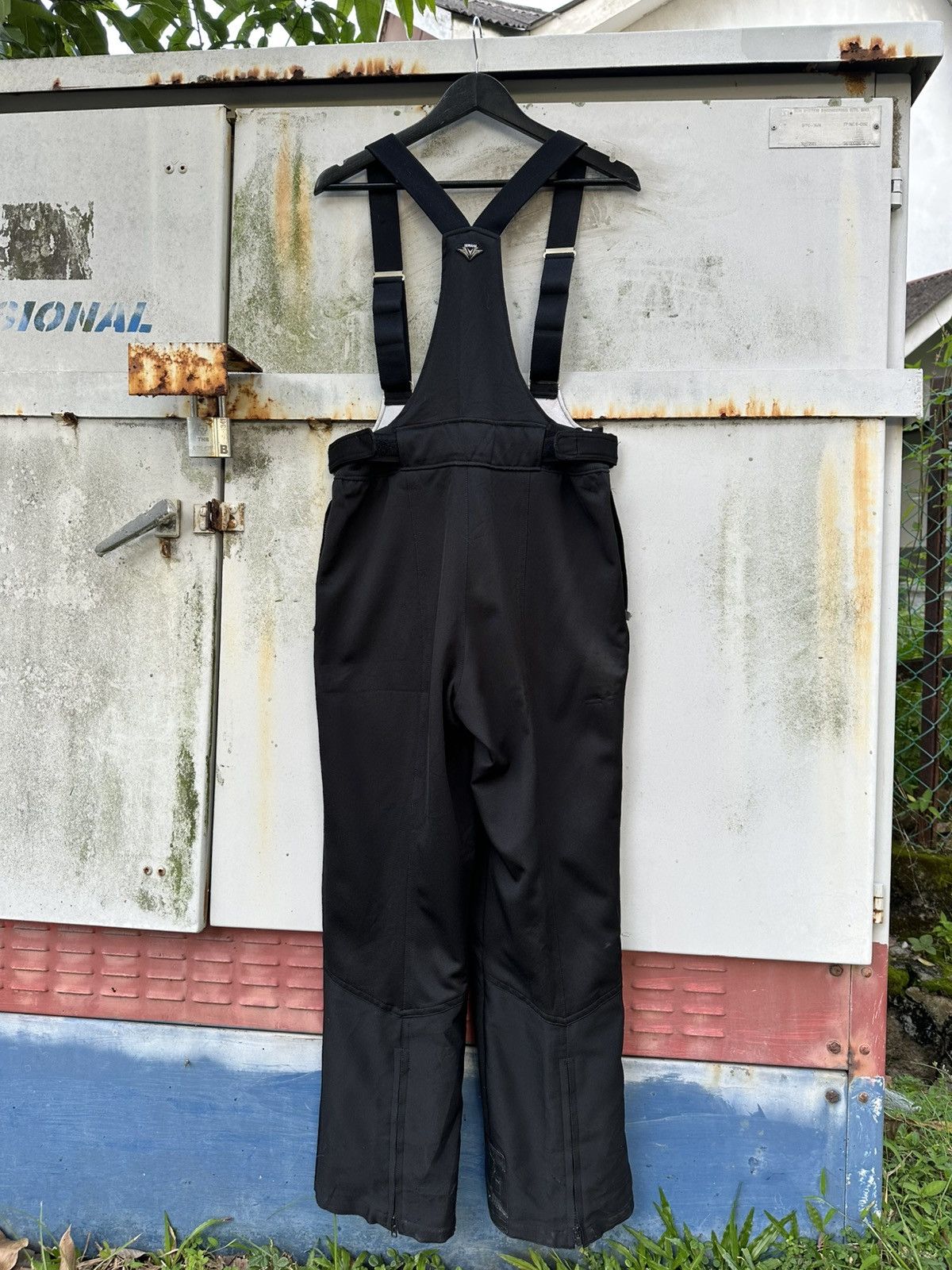 Yamaha 👹Yamaha Ski Jumpsuit Overalls Size US 31 - 5 Thumbnail