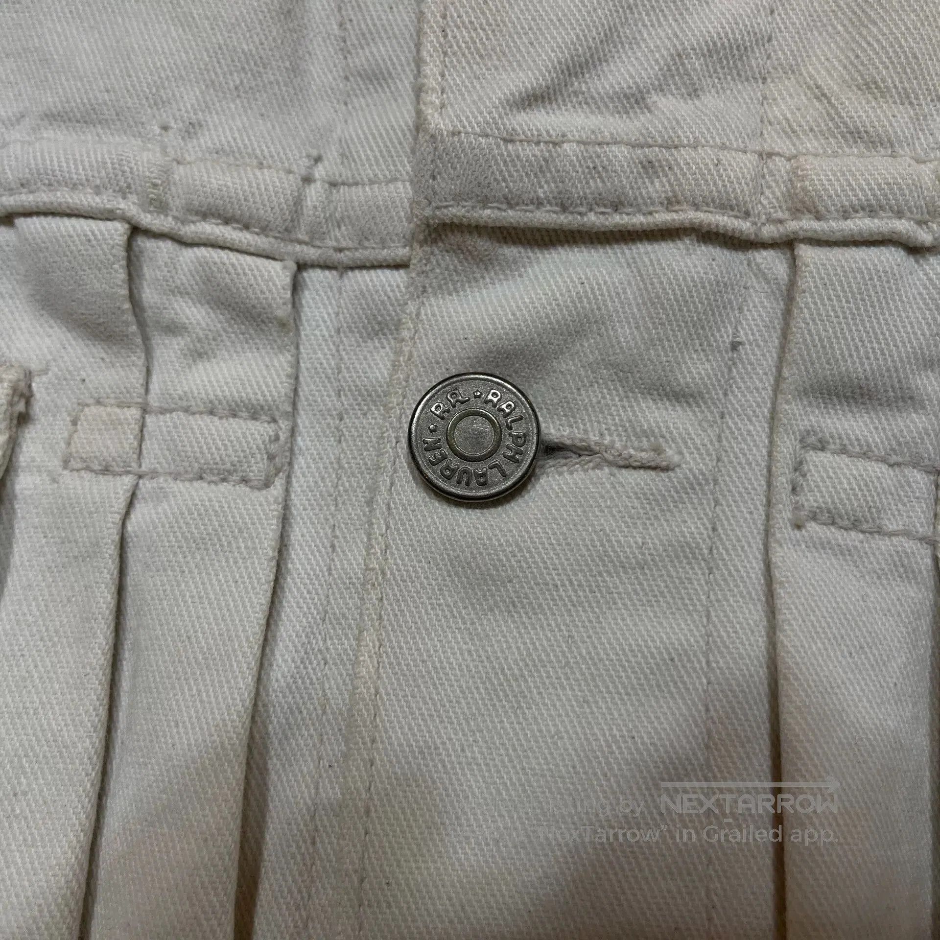 RRL Ralph Lauren RRL Vintage Year One Denim Jacket. Size US S / EU 44-46 / 1 - 4 Thumbnail