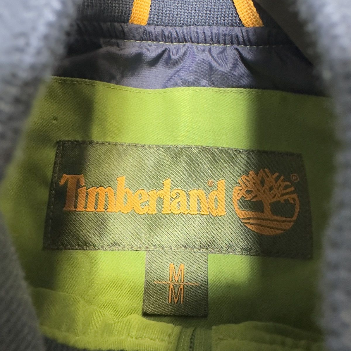 Timberland Vintage Timberland jacket Size US M / EU 48-50 / 2 - 4 Thumbnail