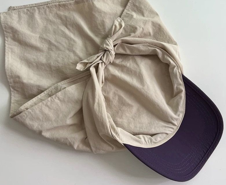 Other Outdoor retro embroidery multi-style handkerchief hat cap Size ONE SIZE - 7 Thumbnail