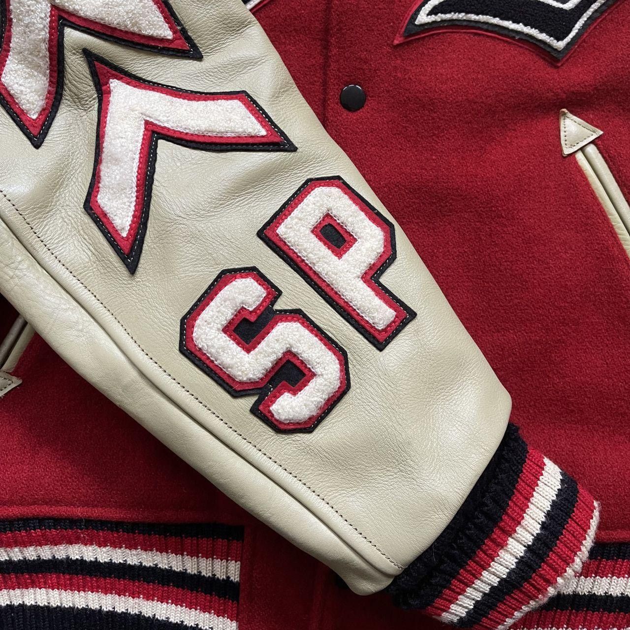 Whitesville Whitesville Varsity Jacket Size US L / EU 52-54 / 3 - 5 Thumbnail