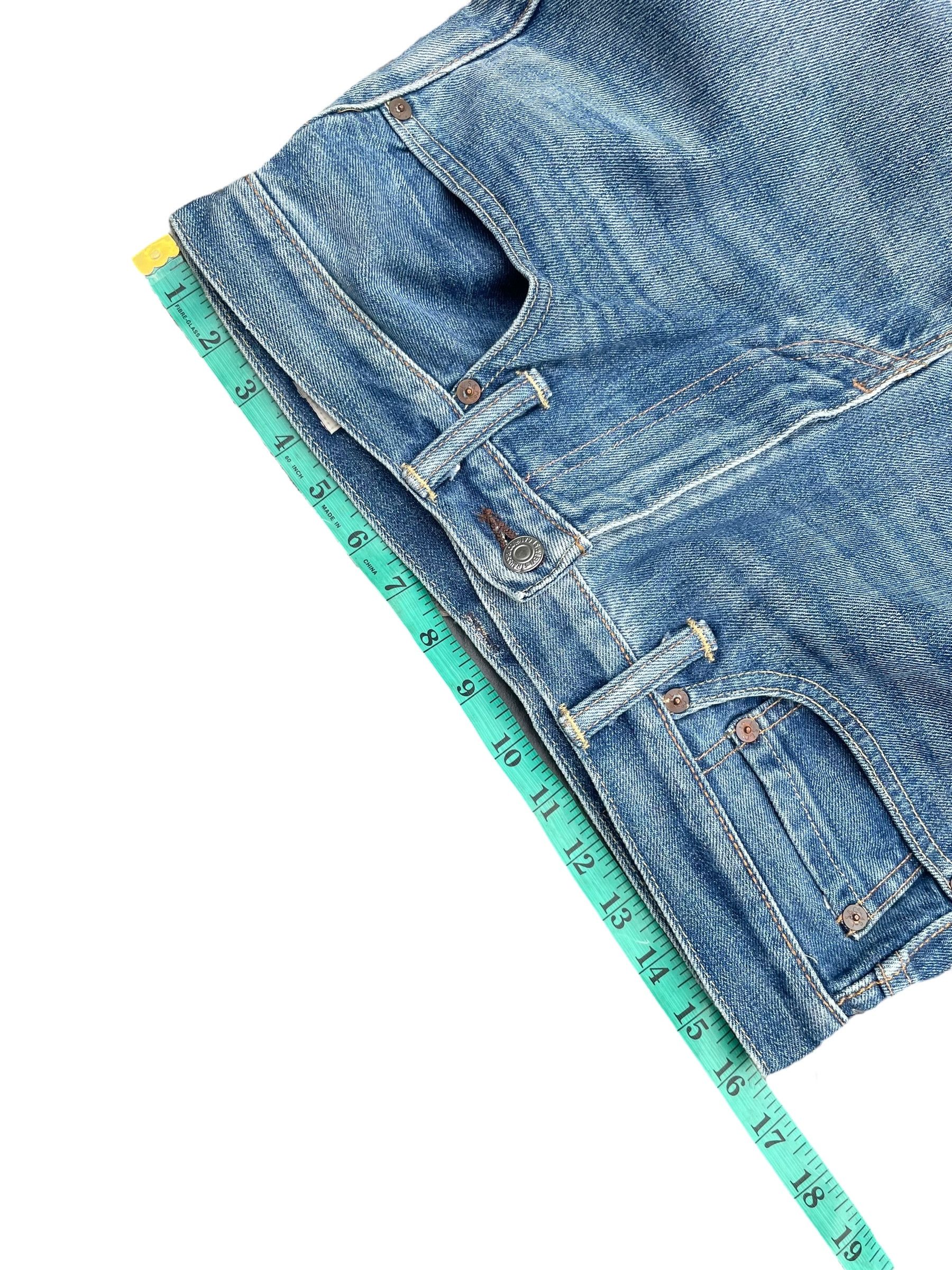 Levi's Levis 511 White Oak Cone Denim Size US 32 / EU 48 - 7 Thumbnail