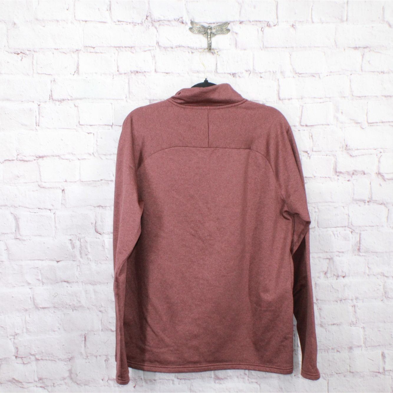 L.L. Bean LL Bean Men's Mountain Fleece Half Zip Size M Tall Size US M / EU 48-50 / 2 - 6 Thumbnail