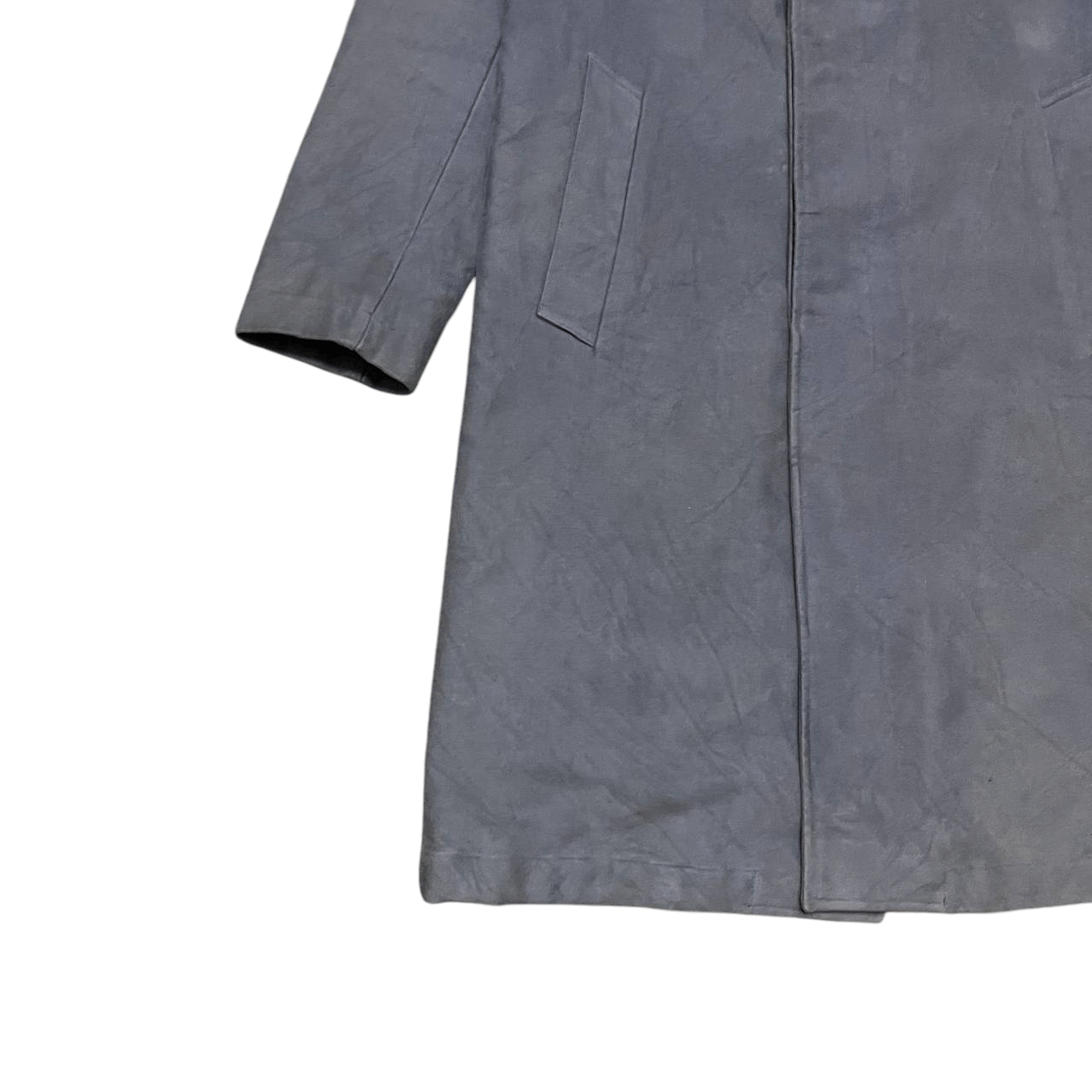 A.P.C. Vintage APC Overcoat Hiver 2000 Size US M / EU 48-50 / 2 - 3 Thumbnail