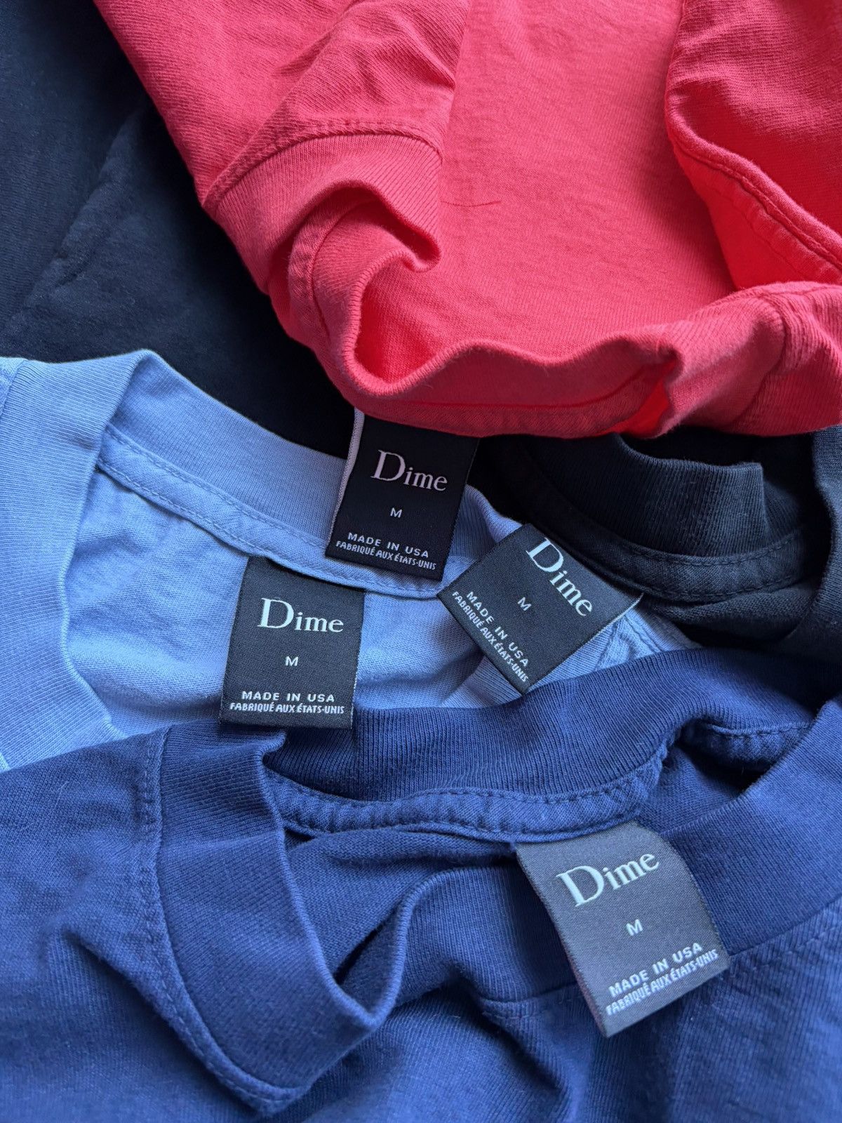 Dime Dime Shirt medium lot Size US M / EU 48-50 / 2 - 2 Thumbnail