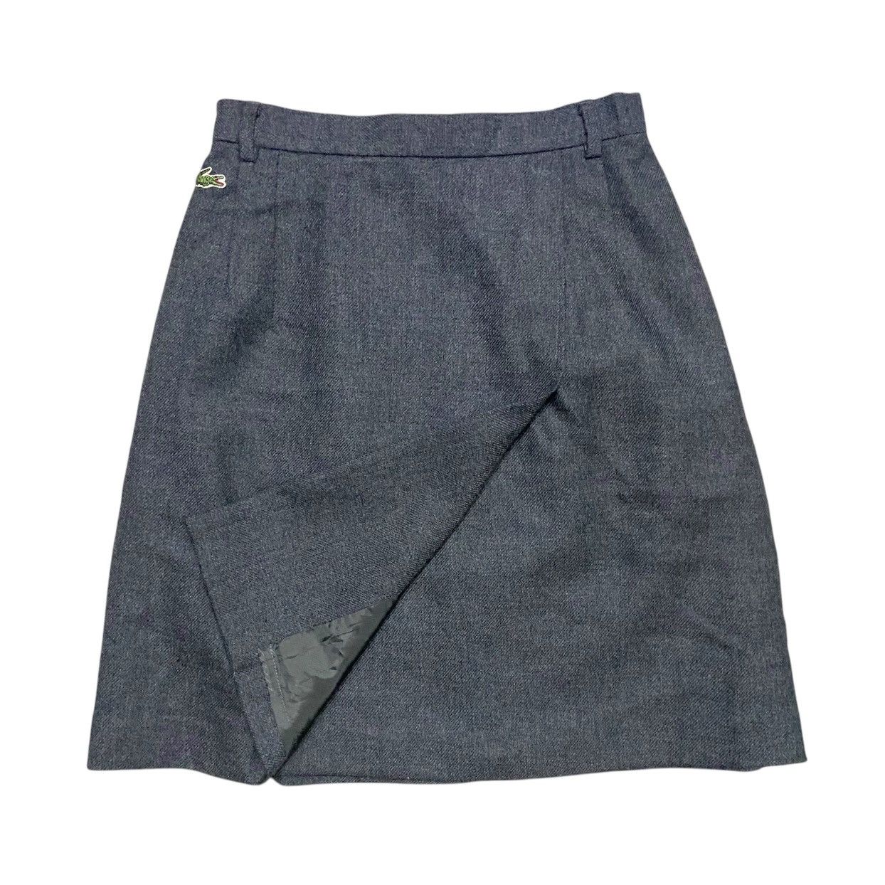 Lacoste × Vintage Vintage Lacoste Mini Skirt Size 25" / US 0 / IT 36 - 2 Thumbnail