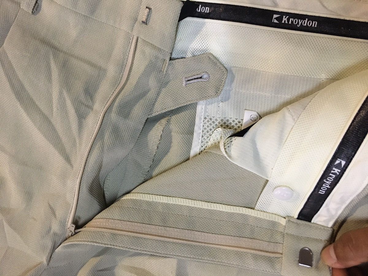 Japanese Brand Kroydon Japanese brand Size US 34 / EU 50 - 11 Thumbnail