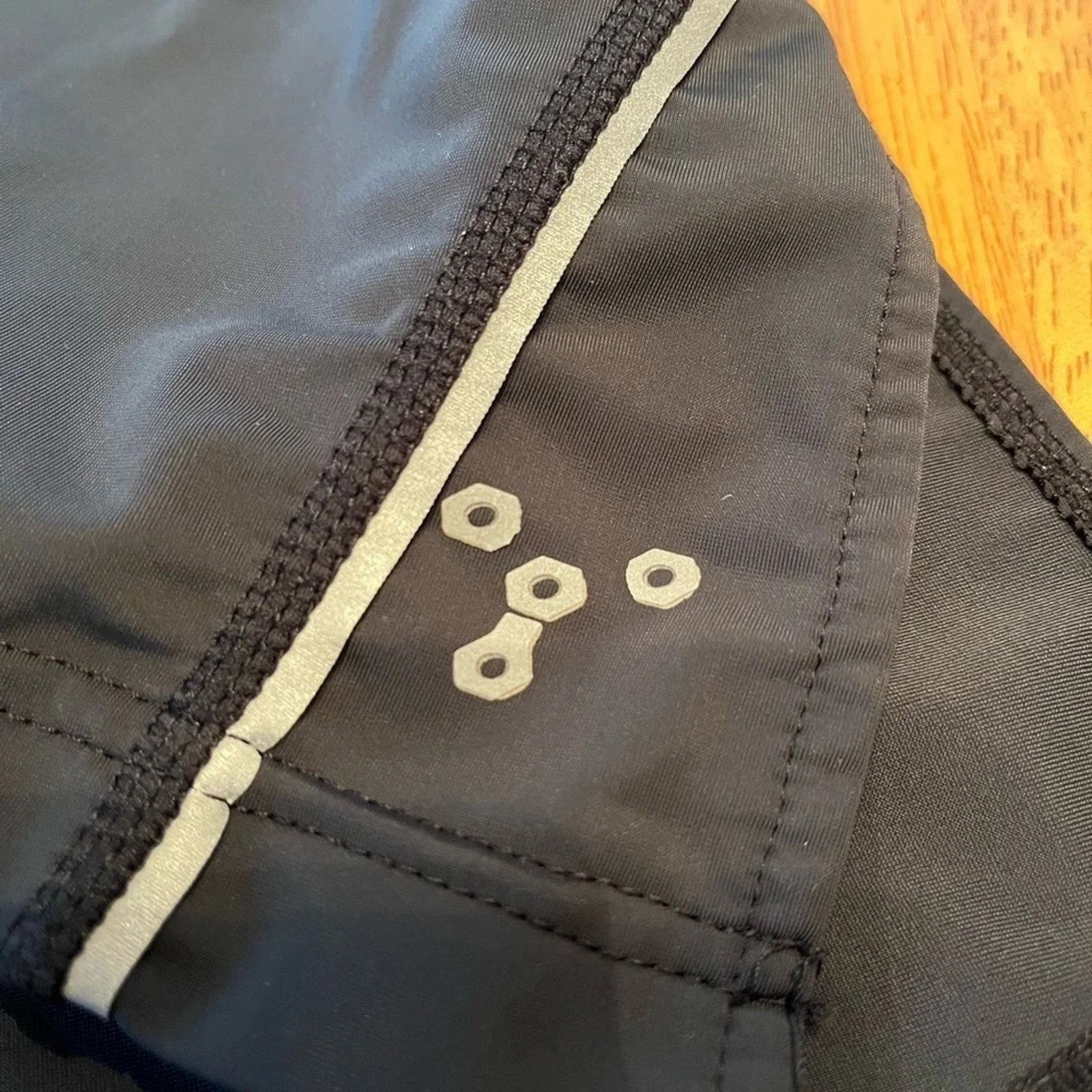 The Unbranded Brand Trayl padded cycling skort, size Large Size 27" / US 4 / IT 40 - 8 Thumbnail