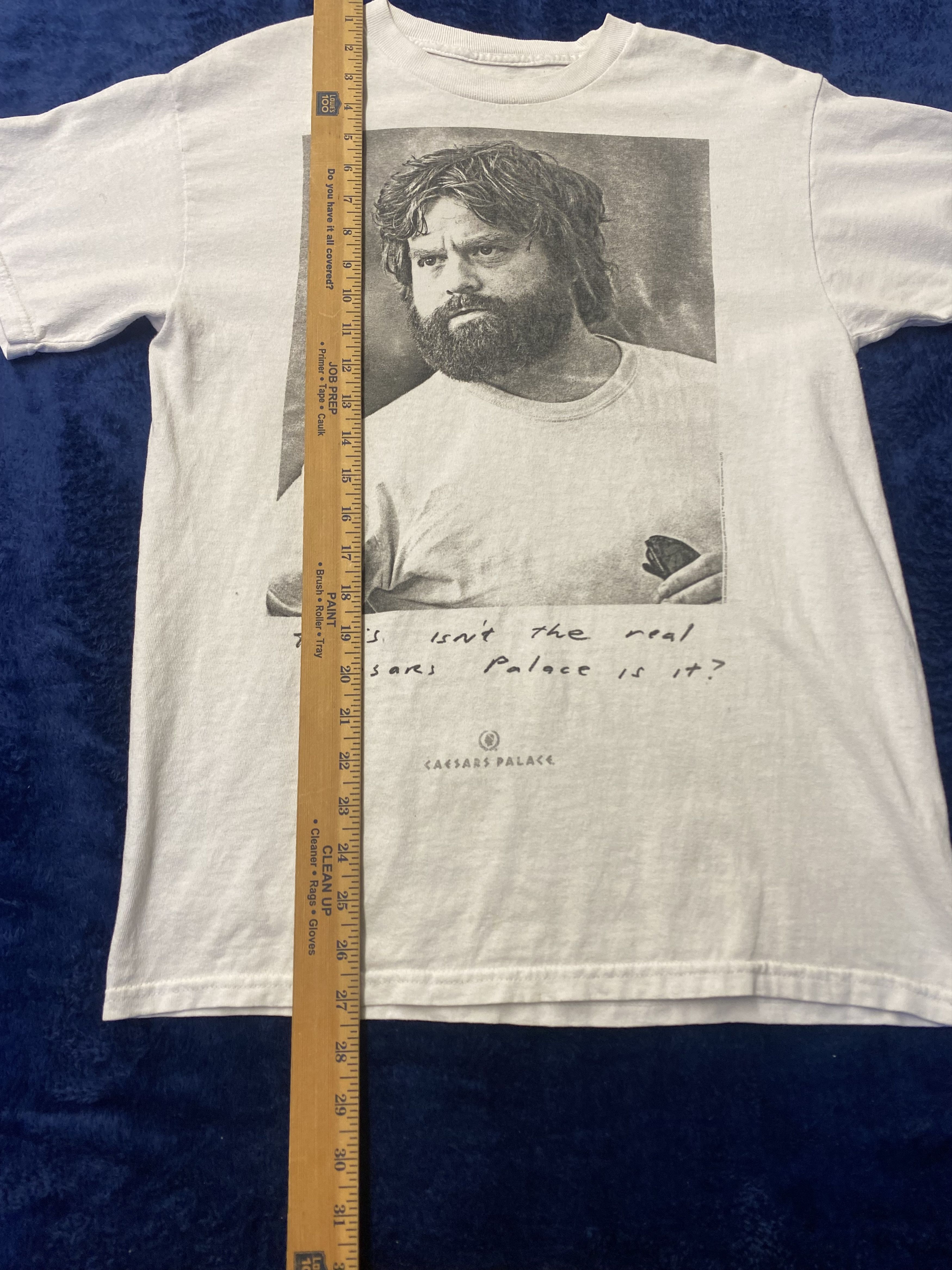 Other 2009 Official Hangover x Caesars Palace Merch Size US M / EU 48-50 / 2 - 6 Thumbnail